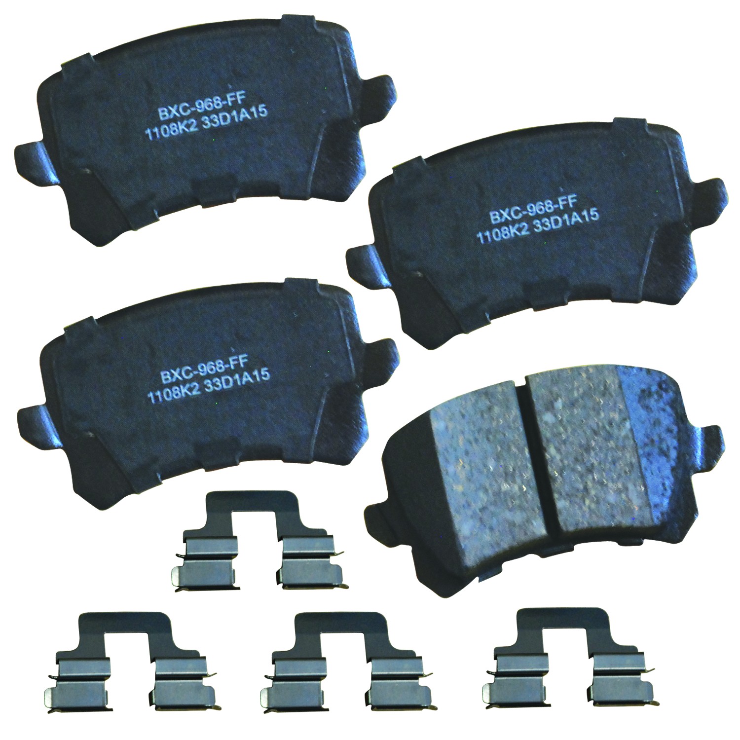 STOP BY BENDIX Disc Brake Pad