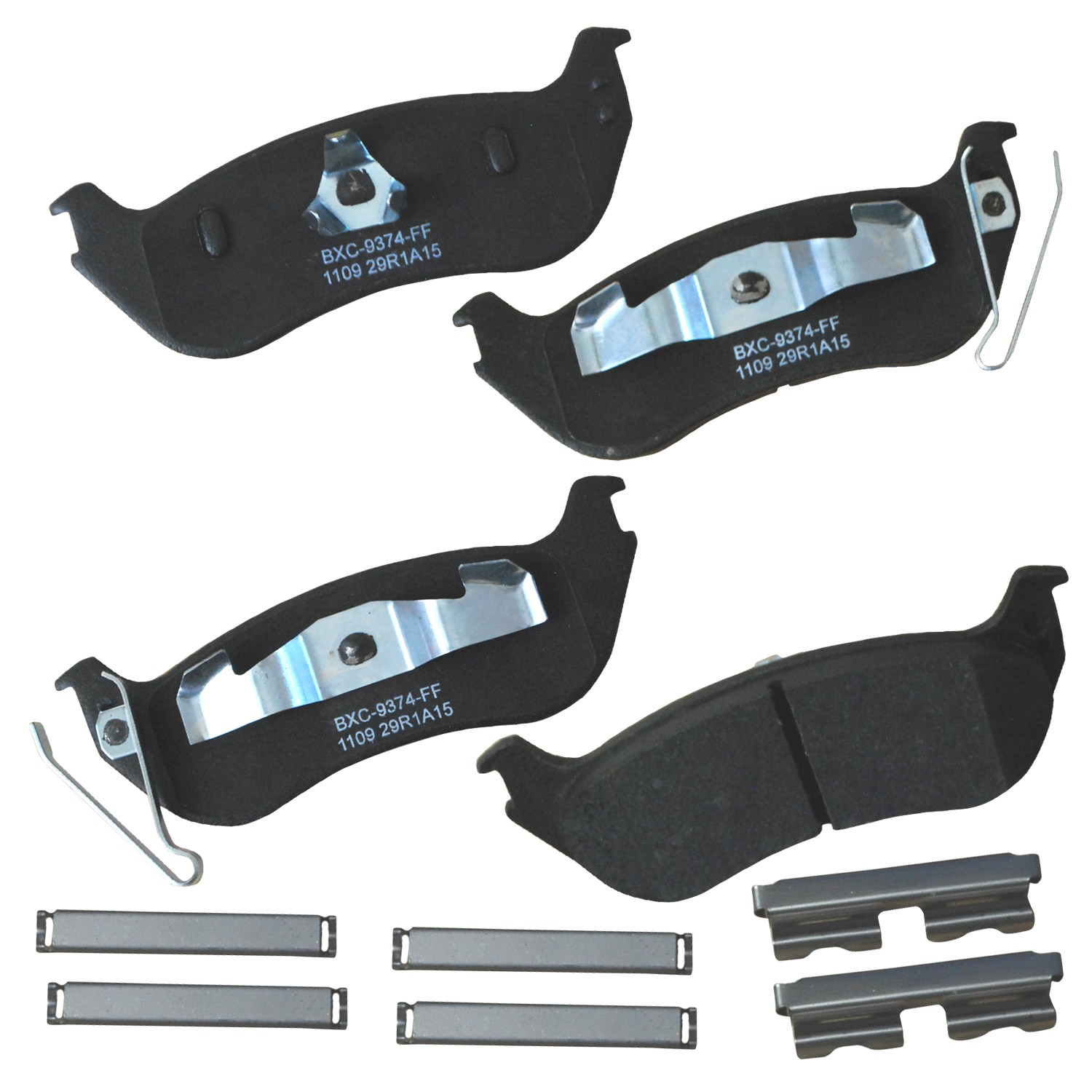 STOP BY BENDIX Disc Brake Pad