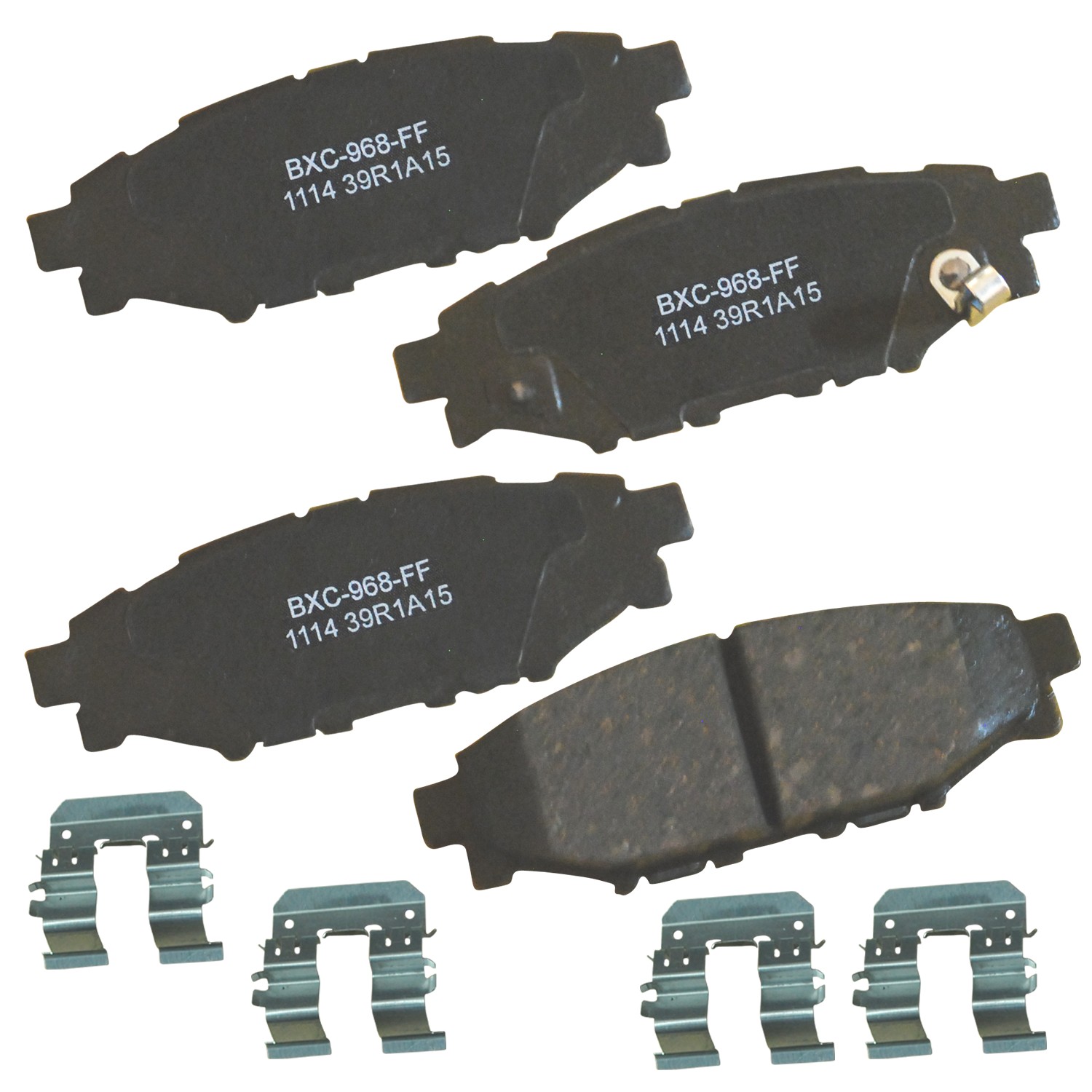 STOP BY BENDIX Disc Brake Pad