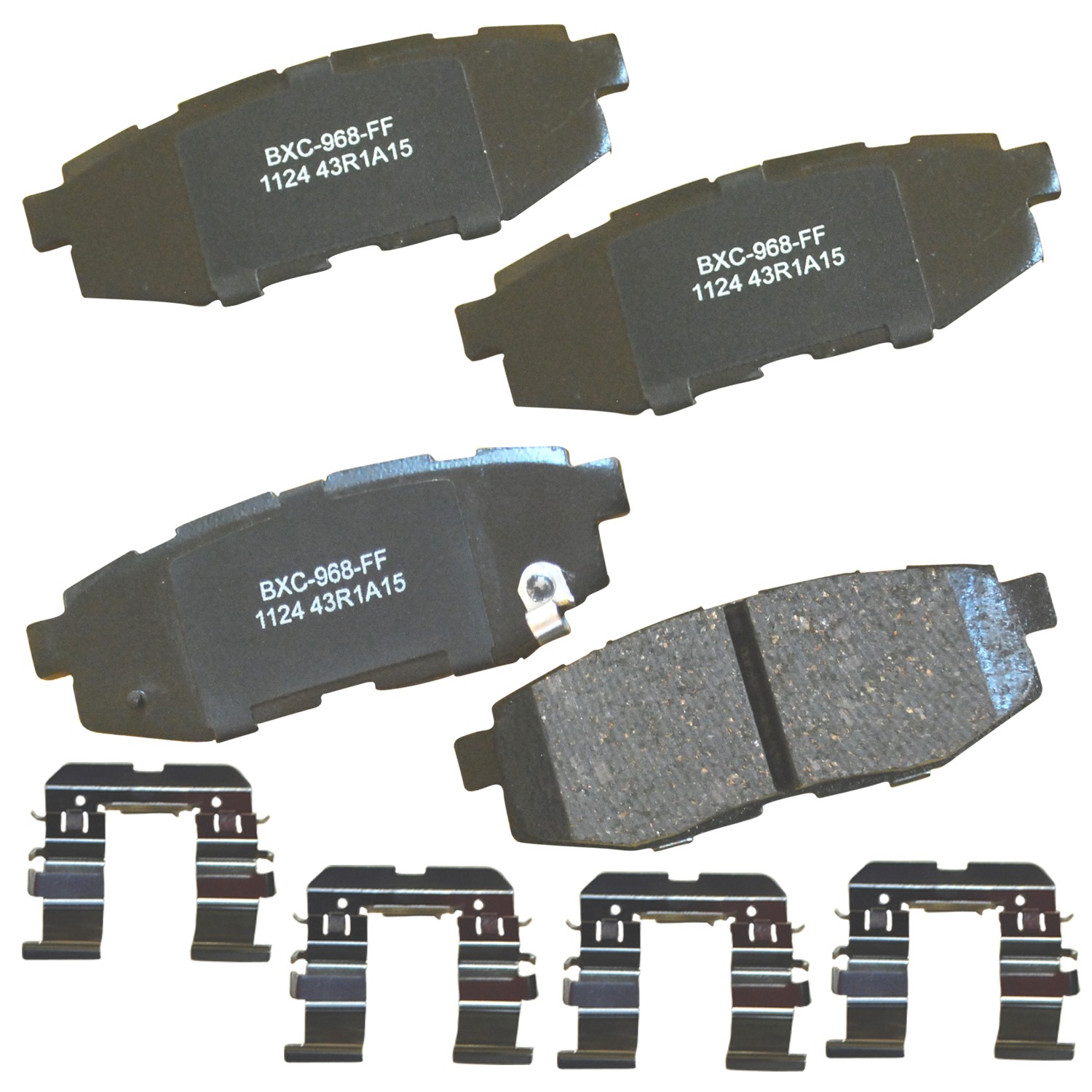 STOP BY BENDIX Disc Brake Pad