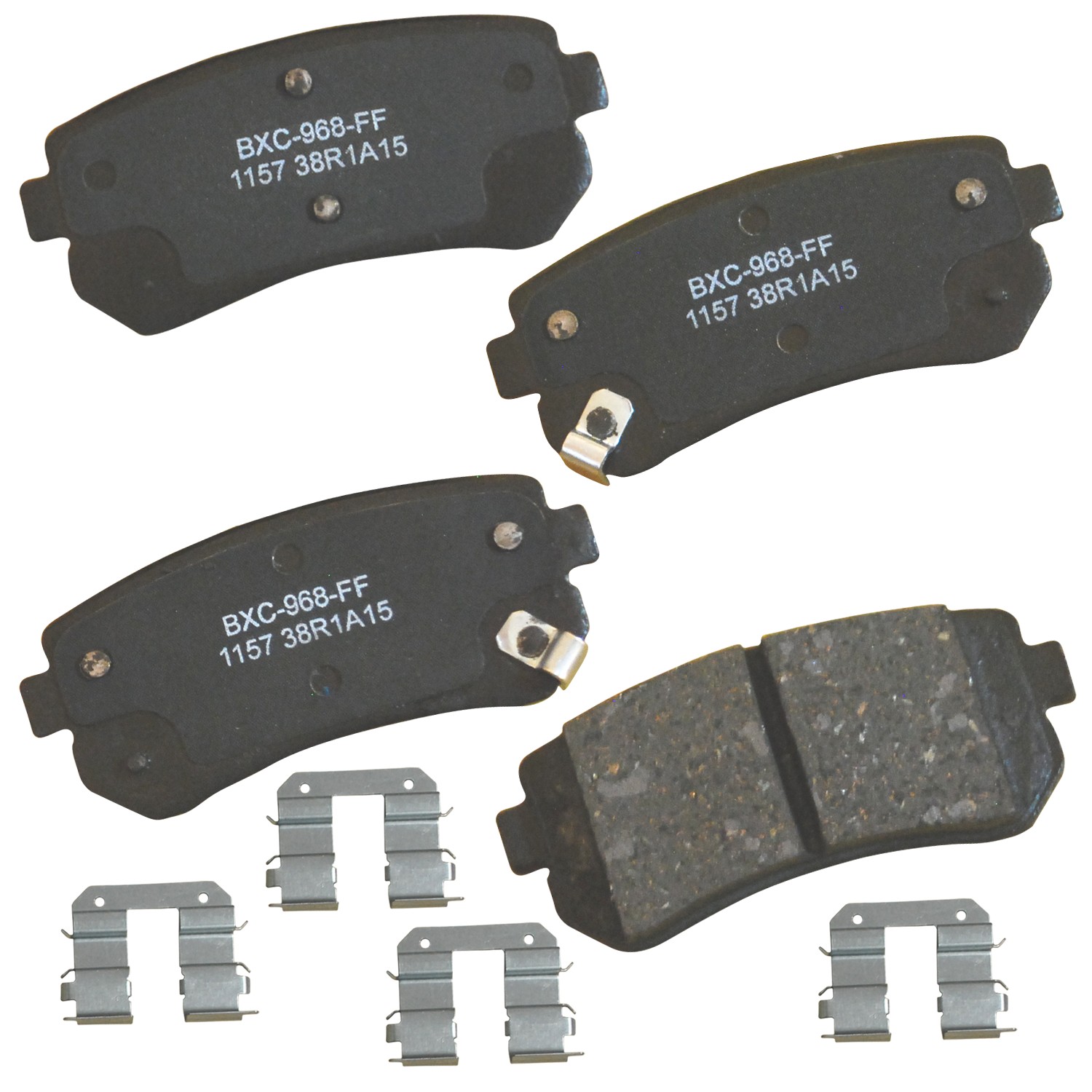 STOP BY BENDIX Disc Brake Pad