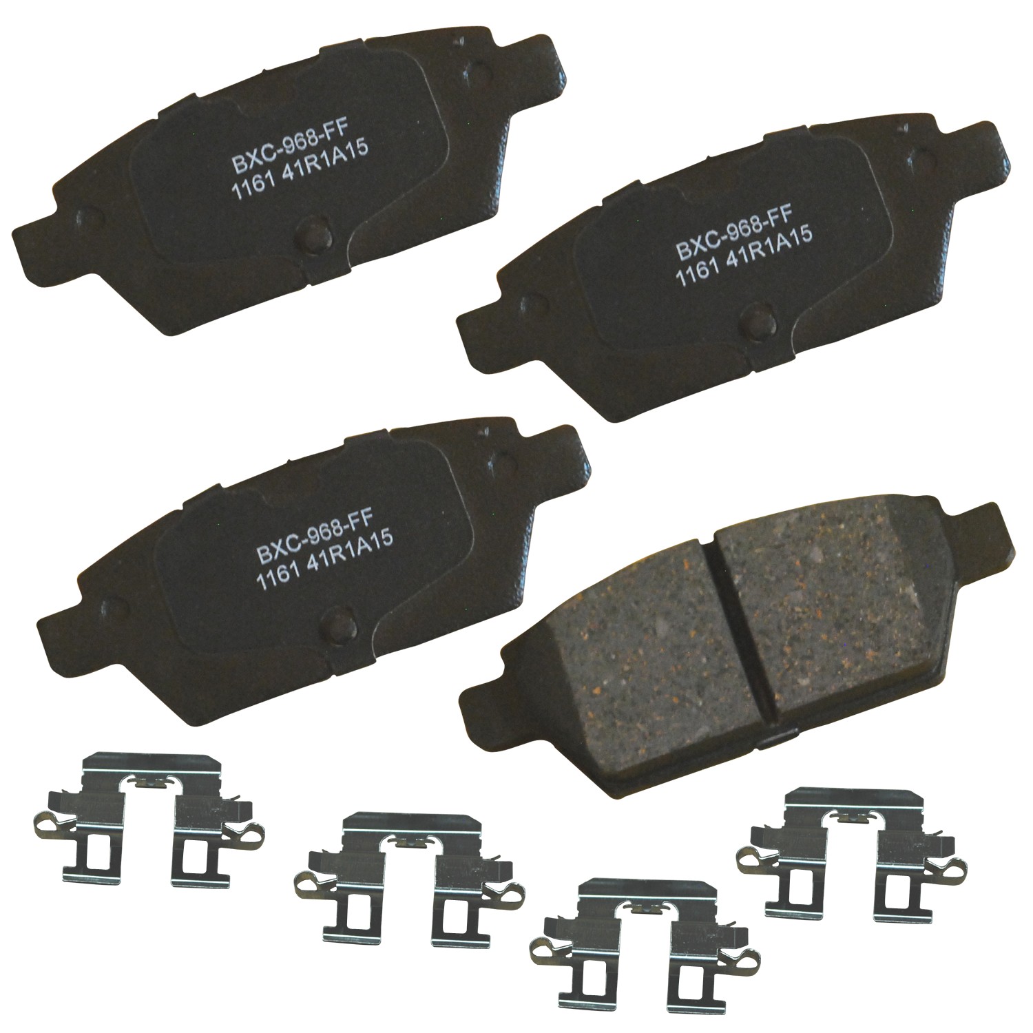 STOP BY BENDIX Disc Brake Pad