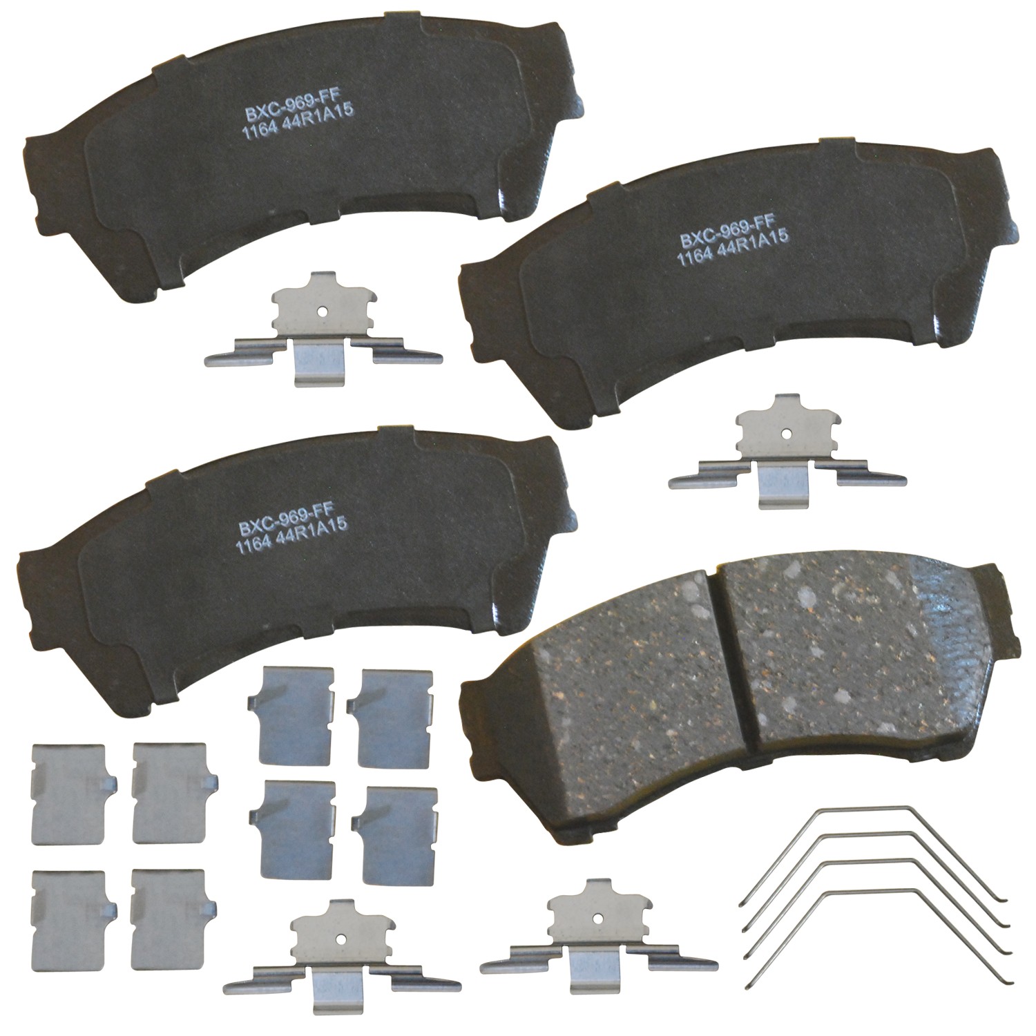 STOP BY BENDIX Disc Brake Pad