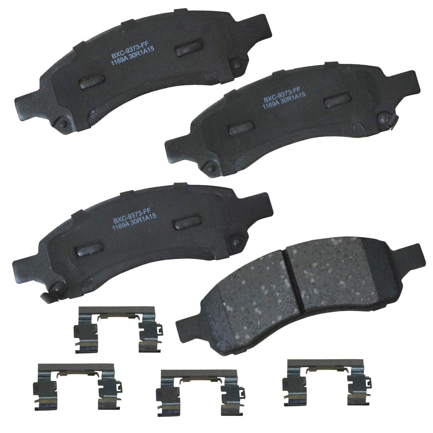 STOP BY BENDIX Disc Brake Pad