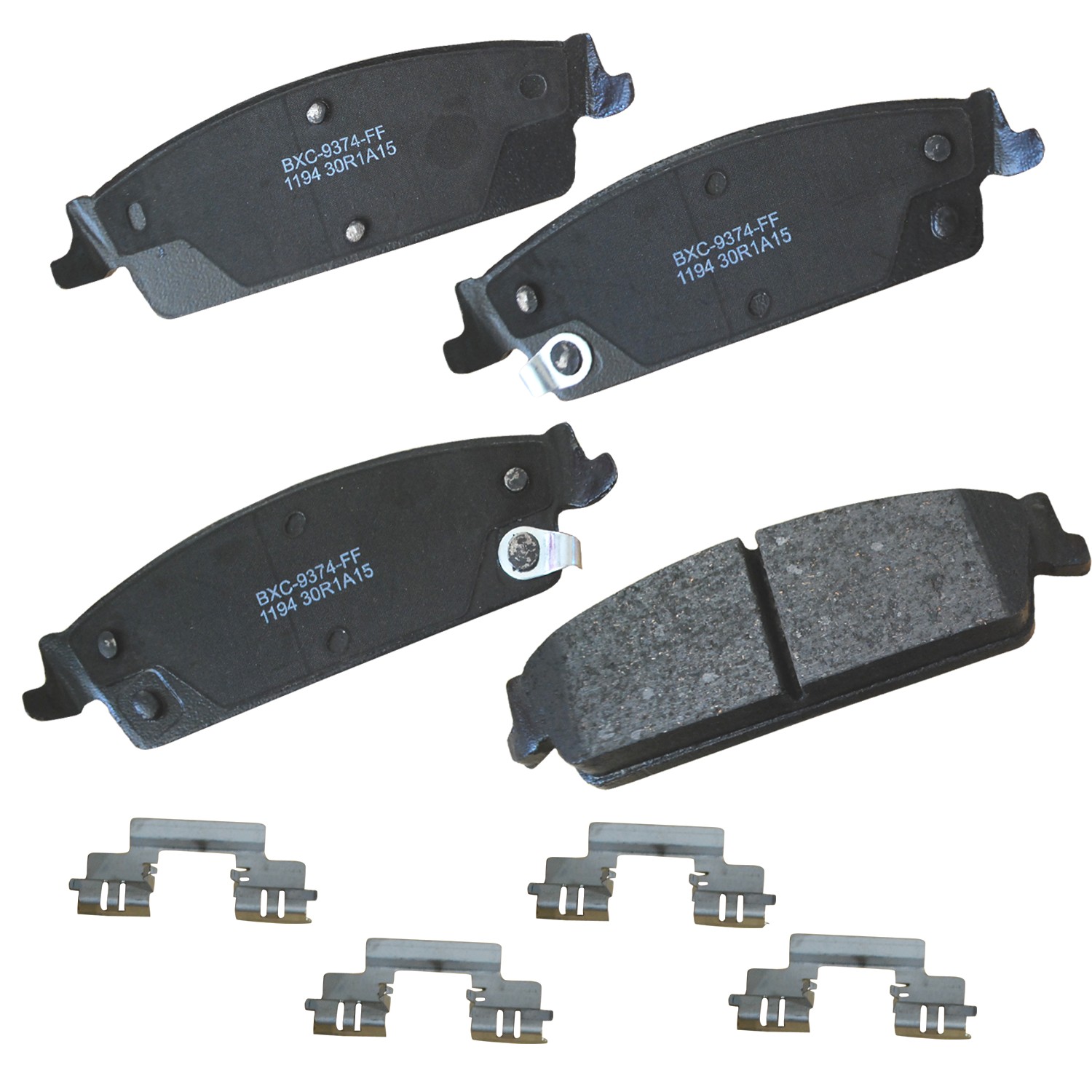 STOP BY BENDIX Disc Brake Pad