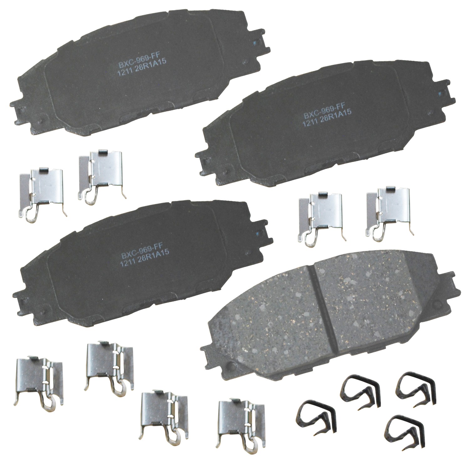 STOP BY BENDIX Disc Brake Pad