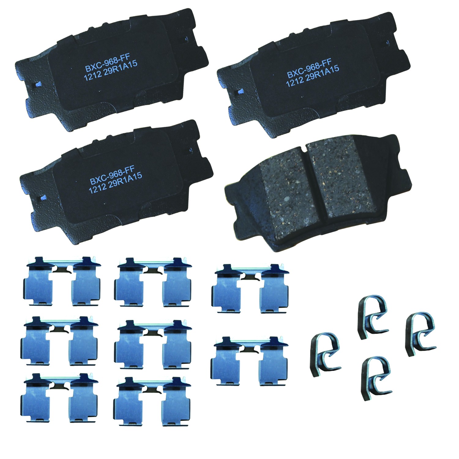 STOP BY BENDIX Disc Brake Pad