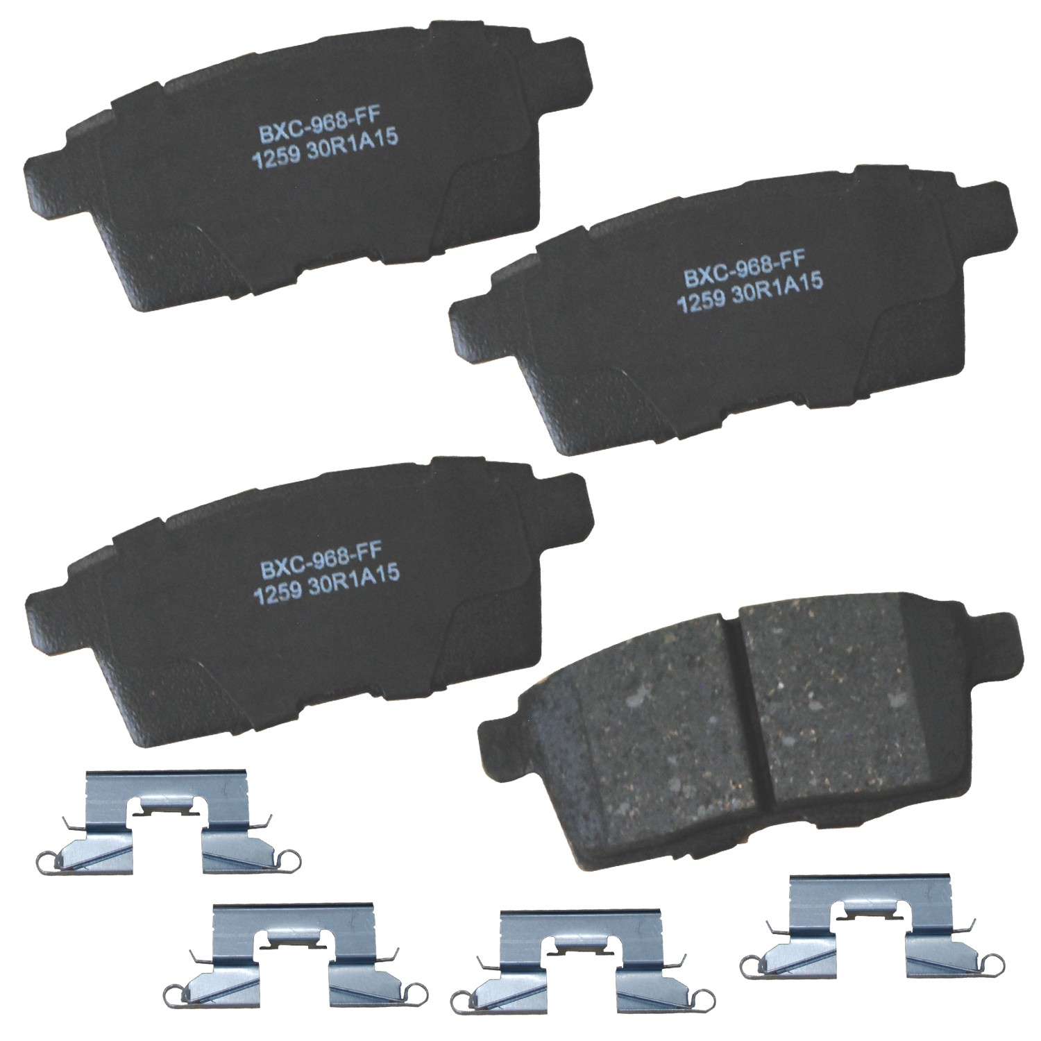 STOP BY BENDIX Disc Brake Pad