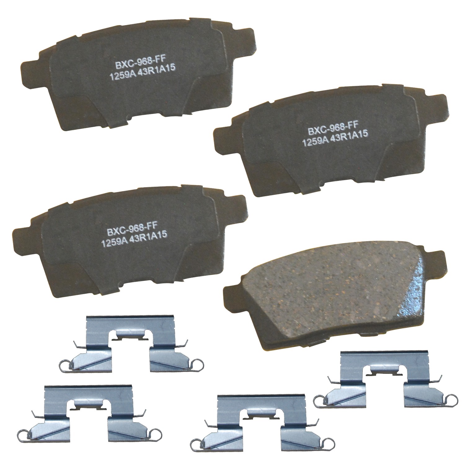 STOP BY BENDIX Disc Brake Pad