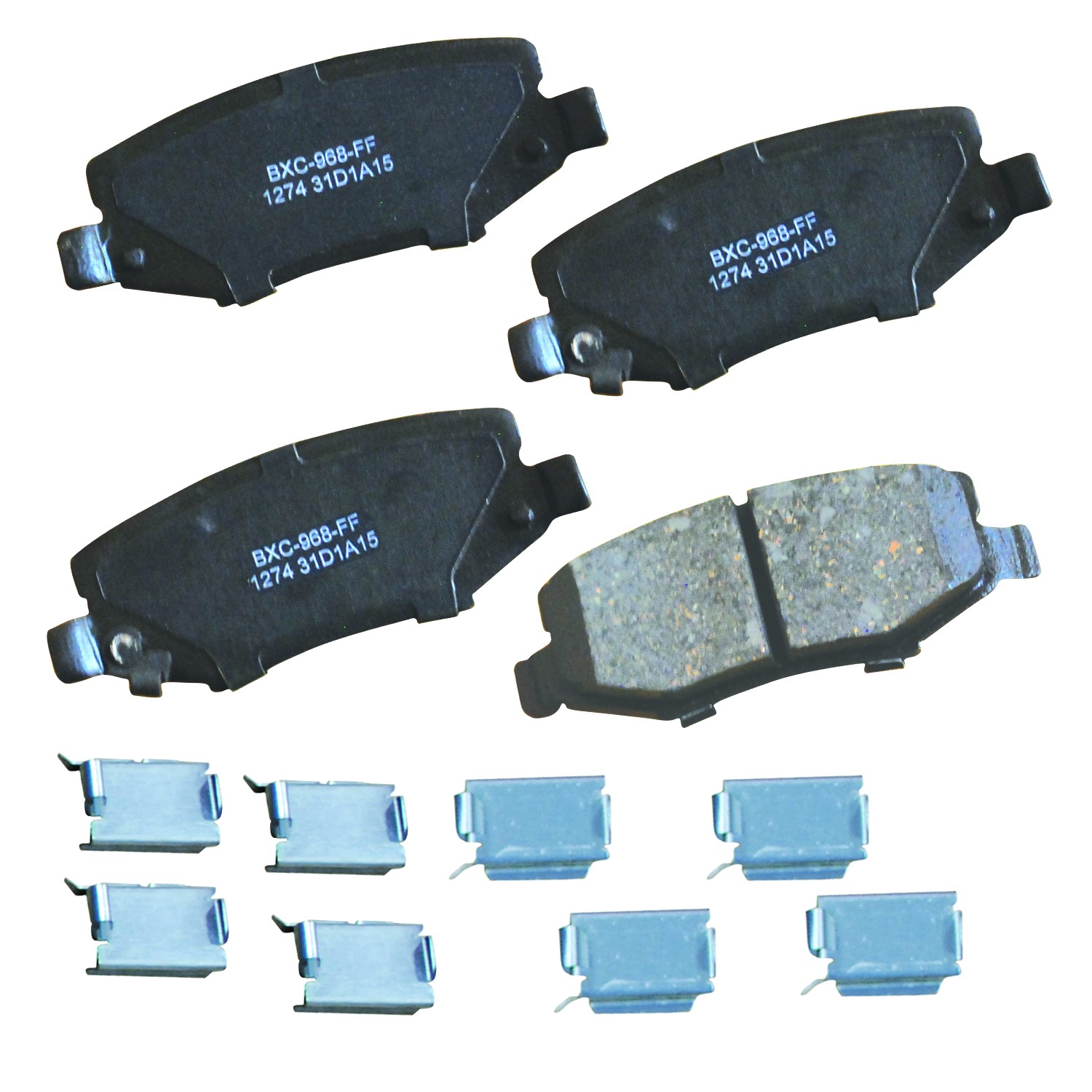 STOP BY BENDIX Disc Brake Pad