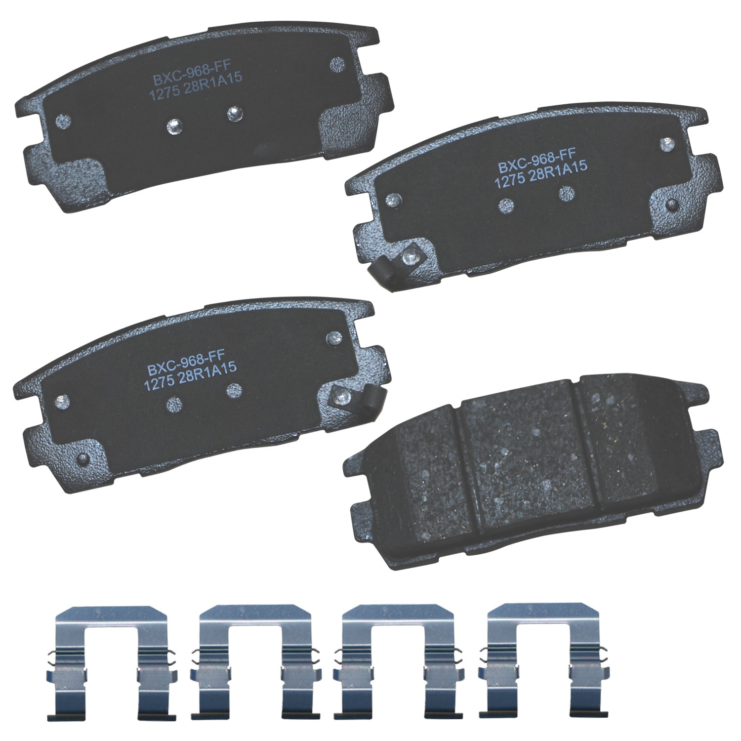 STOP BY BENDIX Disc Brake Pad