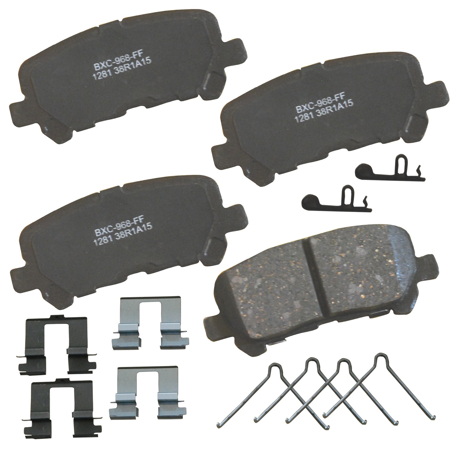 STOP BY BENDIX Disc Brake Pad