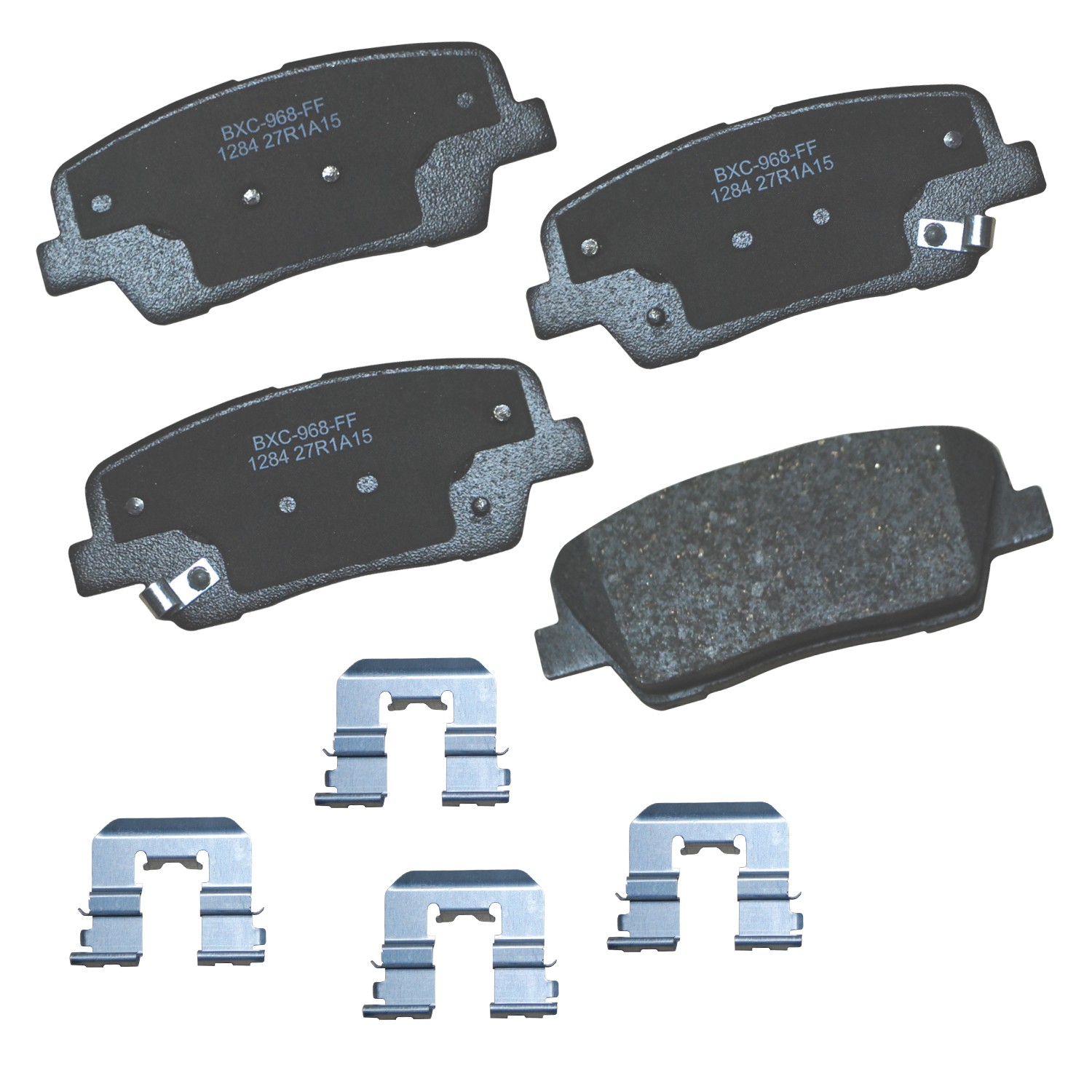 STOP BY BENDIX Disc Brake Pad