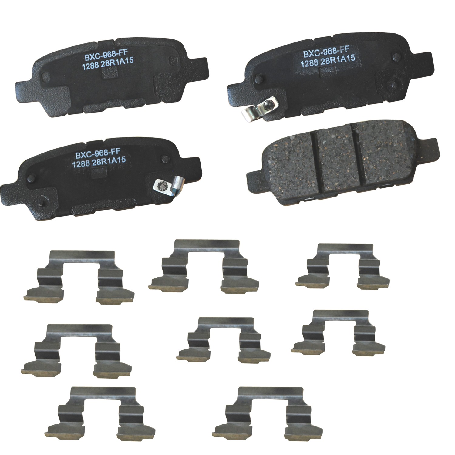 STOP BY BENDIX Disc Brake Pad