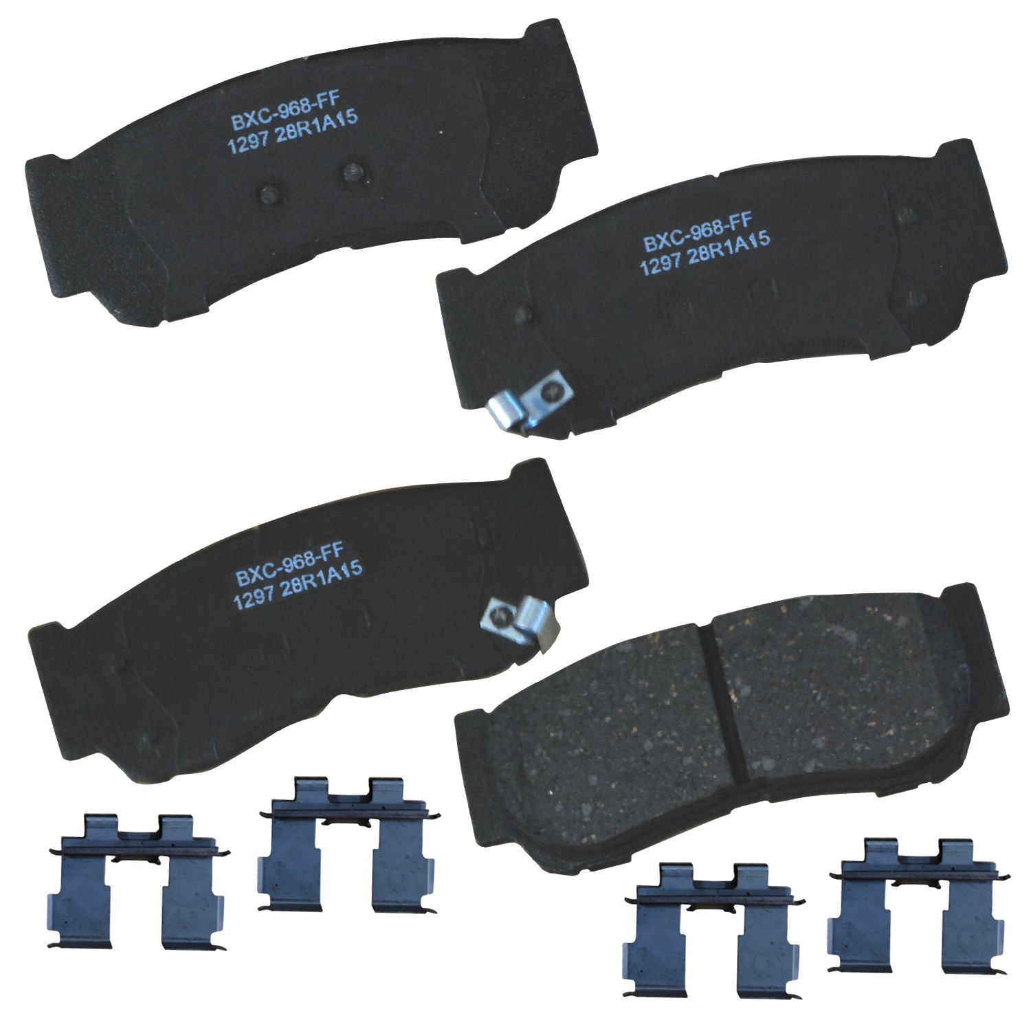 STOP BY BENDIX Disc Brake Pad