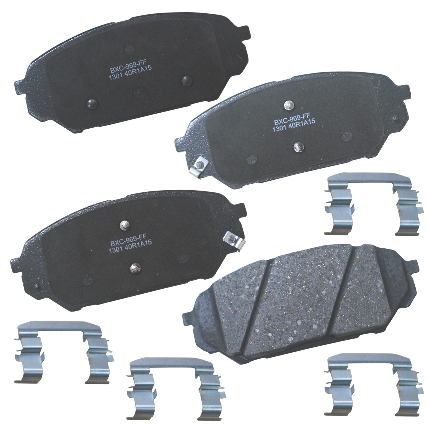 STOP BY BENDIX Disc Brake Pad