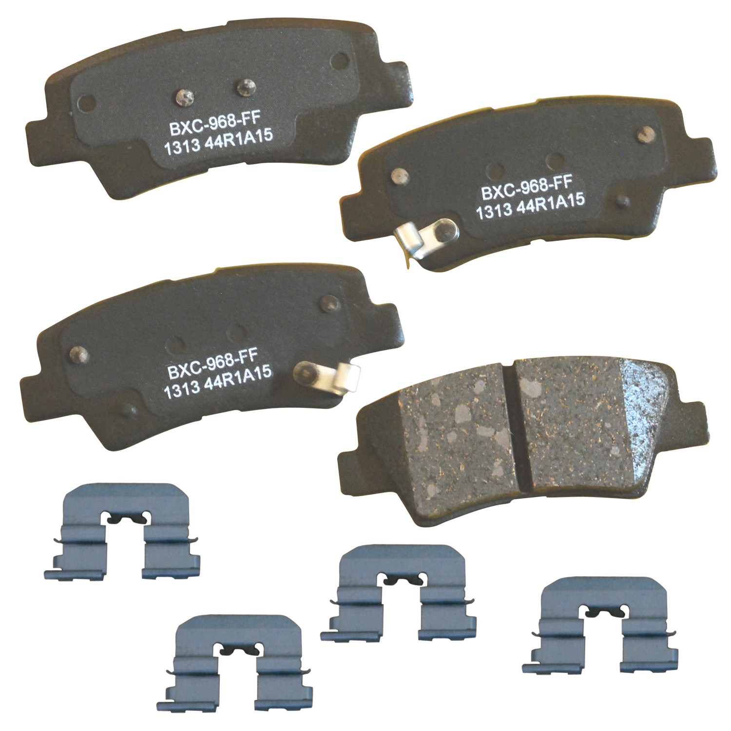 STOP BY BENDIX Disc Brake Pad