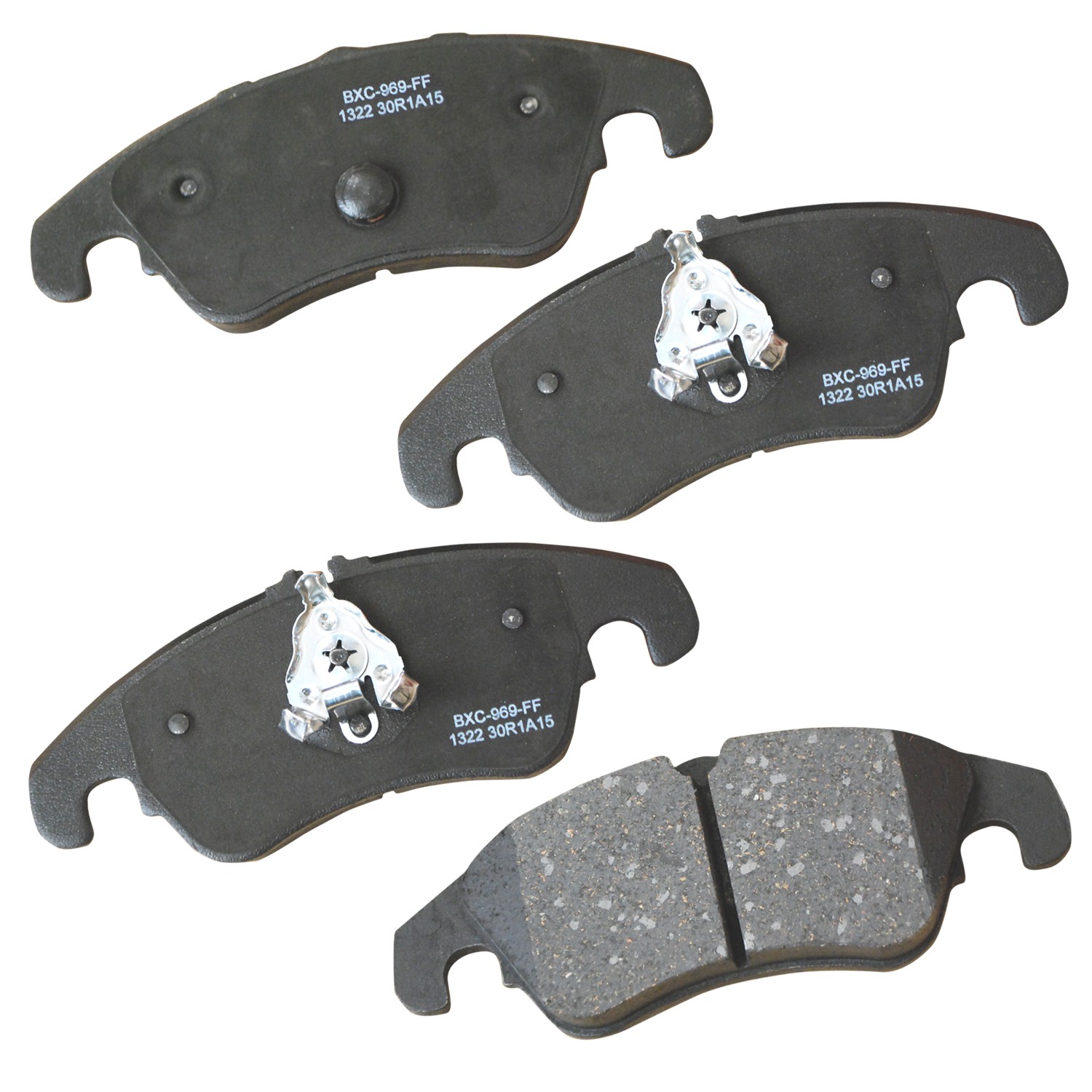 STOP BY BENDIX Disc Brake Pad
