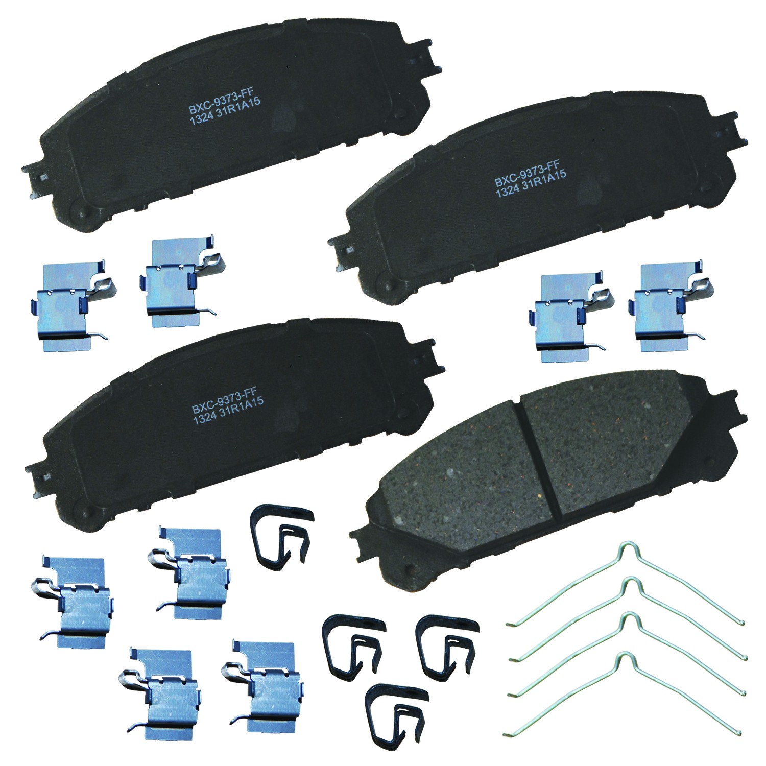 STOP BY BENDIX Disc Brake Pad