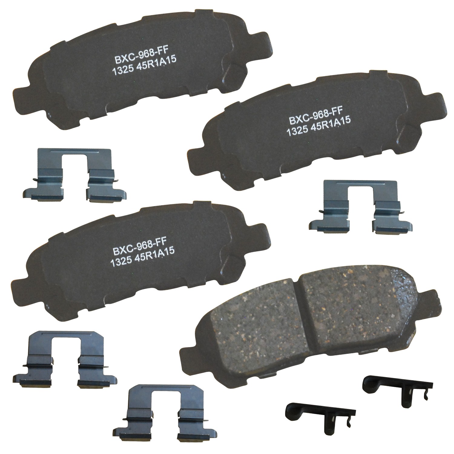 STOP BY BENDIX Disc Brake Pad