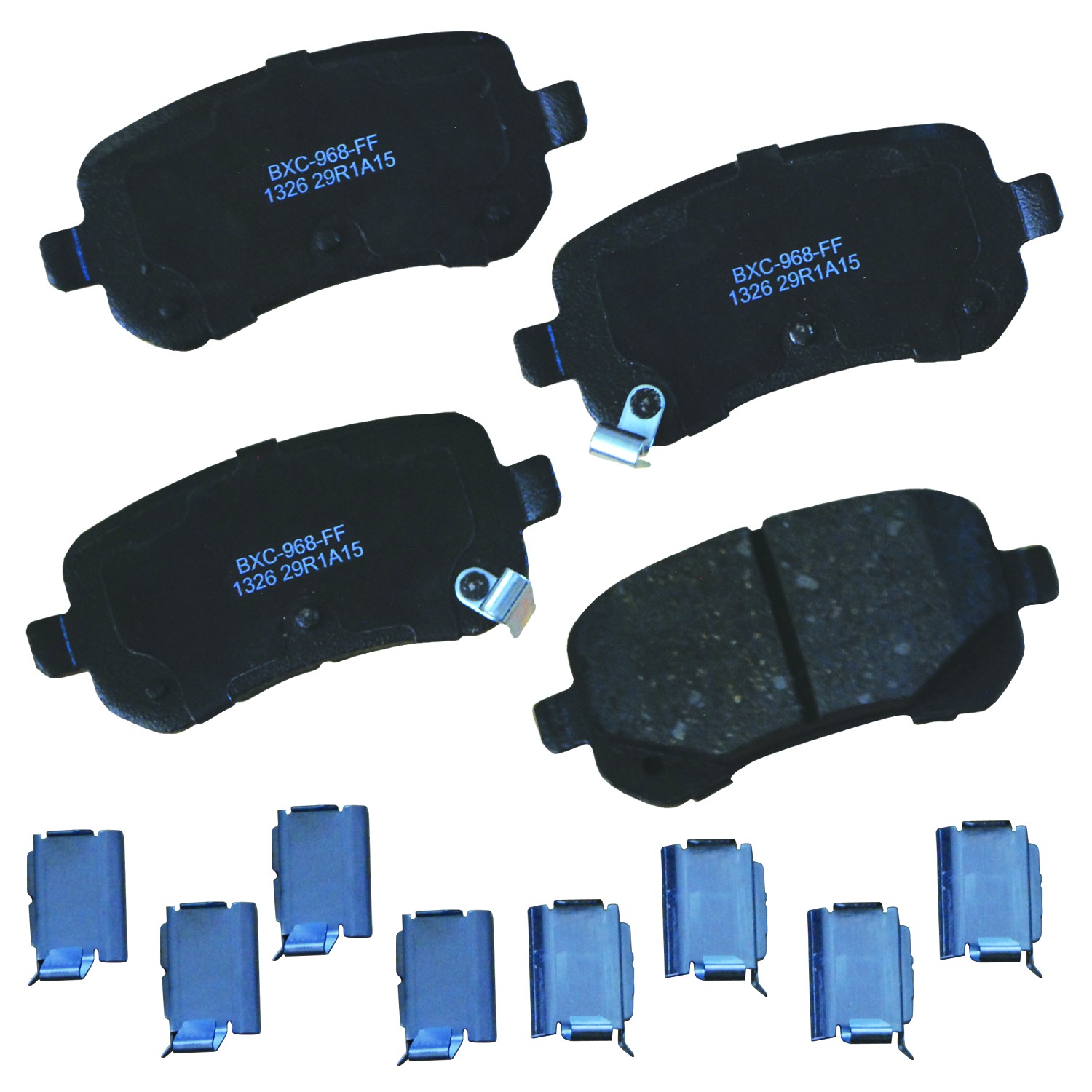 STOP BY BENDIX Disc Brake Pad