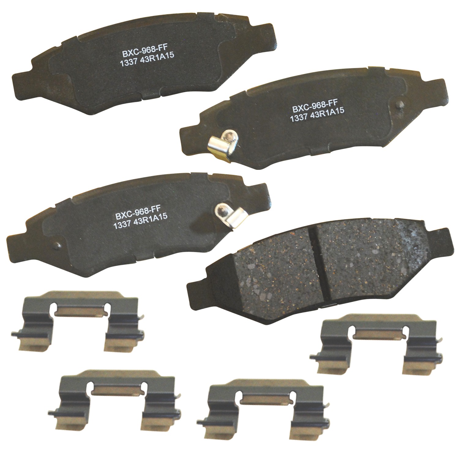STOP BY BENDIX Disc Brake Pad