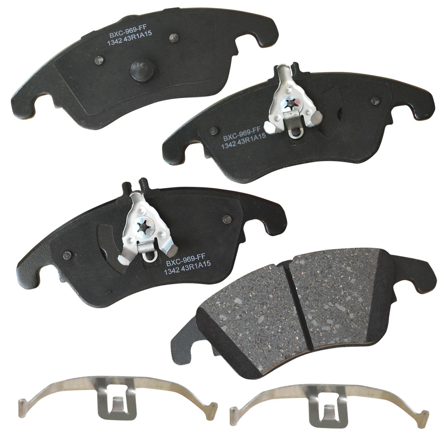 STOP BY BENDIX Disc Brake Pad