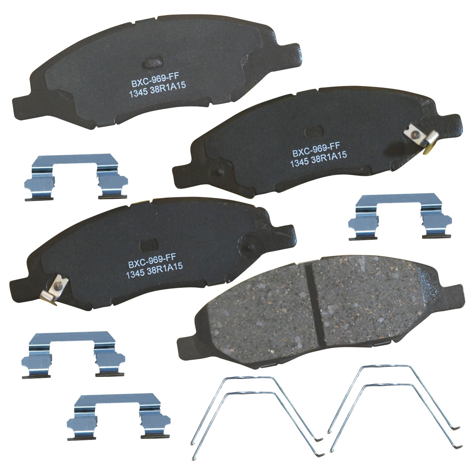 STOP BY BENDIX Disc Brake Pad
