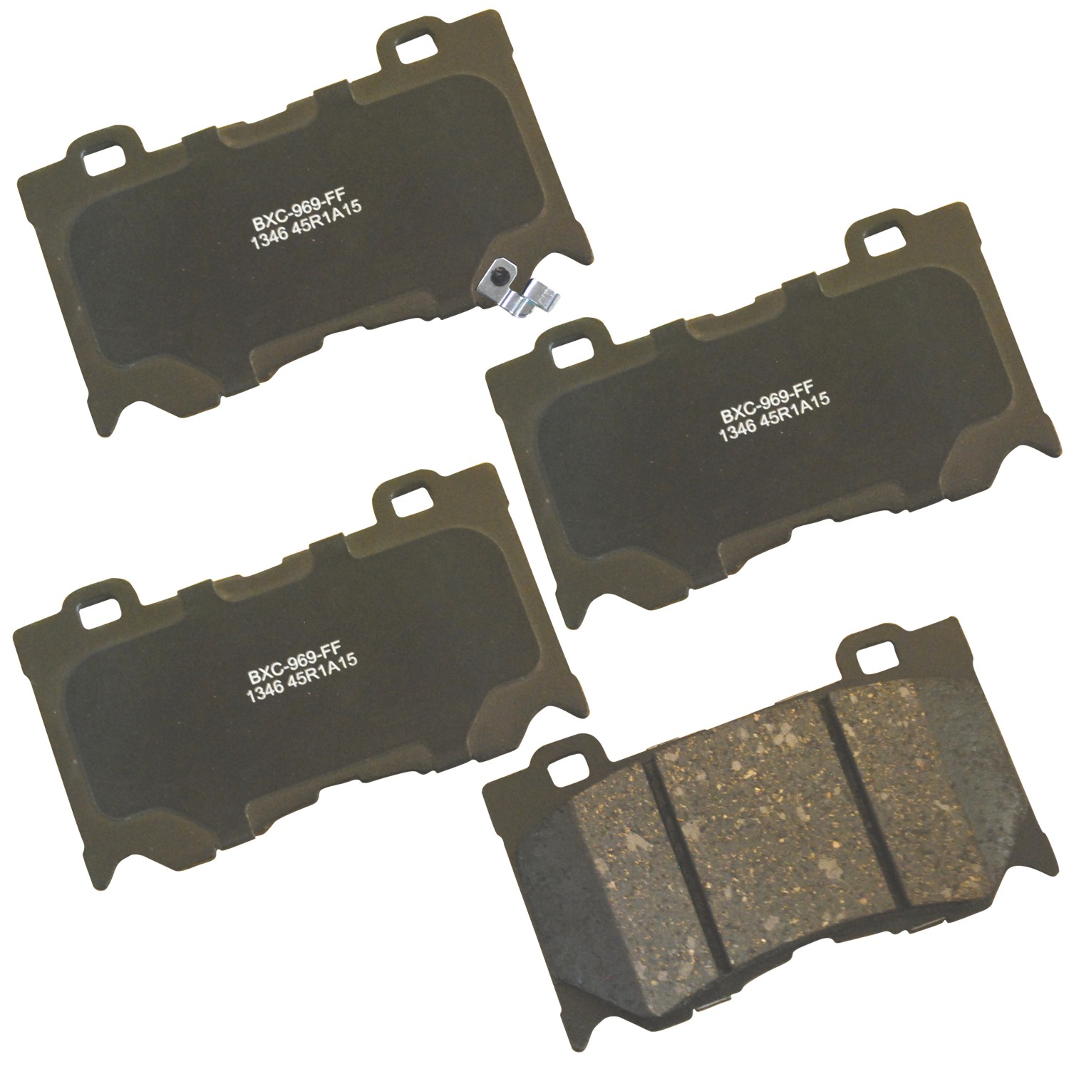 STOP BY BENDIX Disc Brake Pad