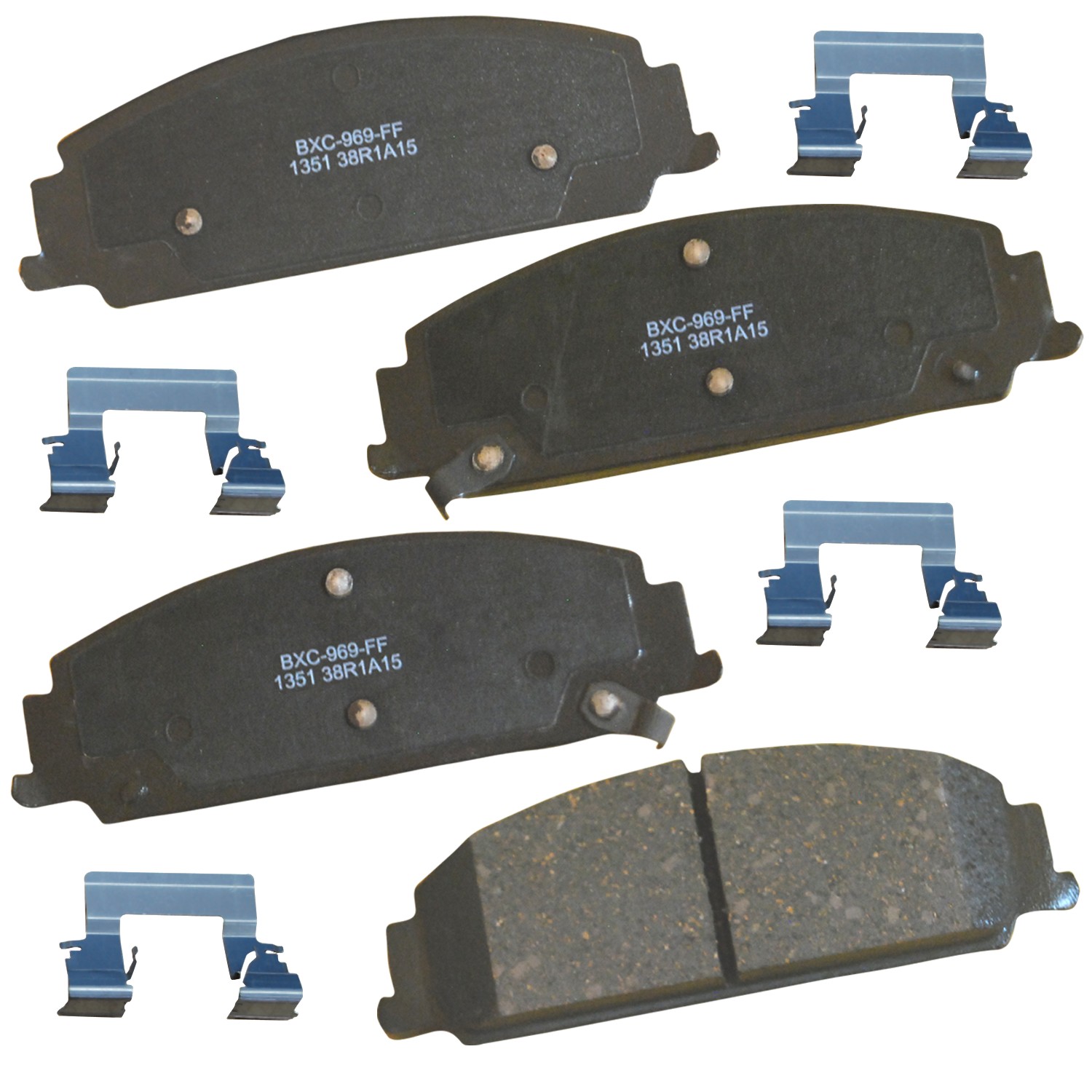 STOP BY BENDIX Disc Brake Pad
