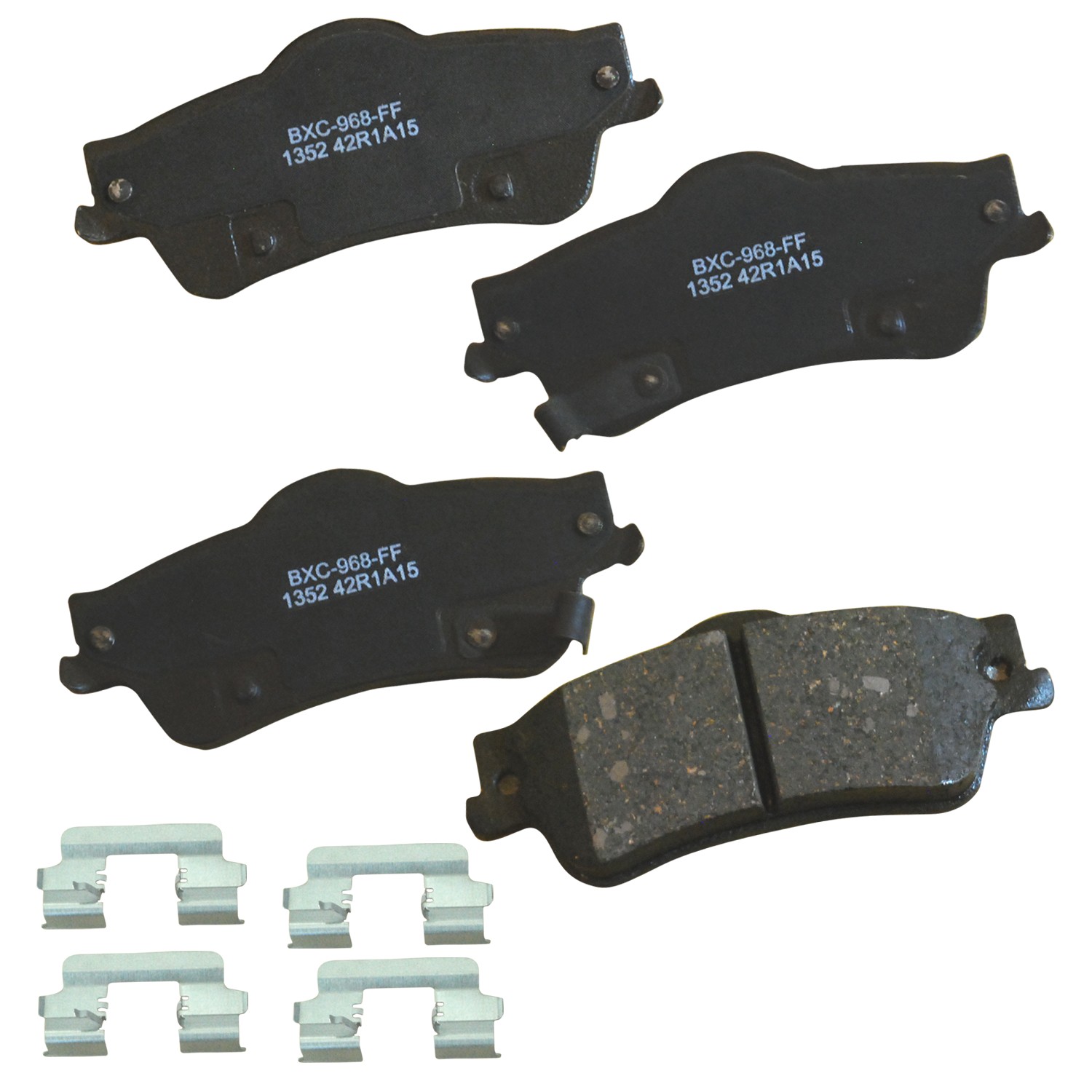 STOP BY BENDIX Disc Brake Pad