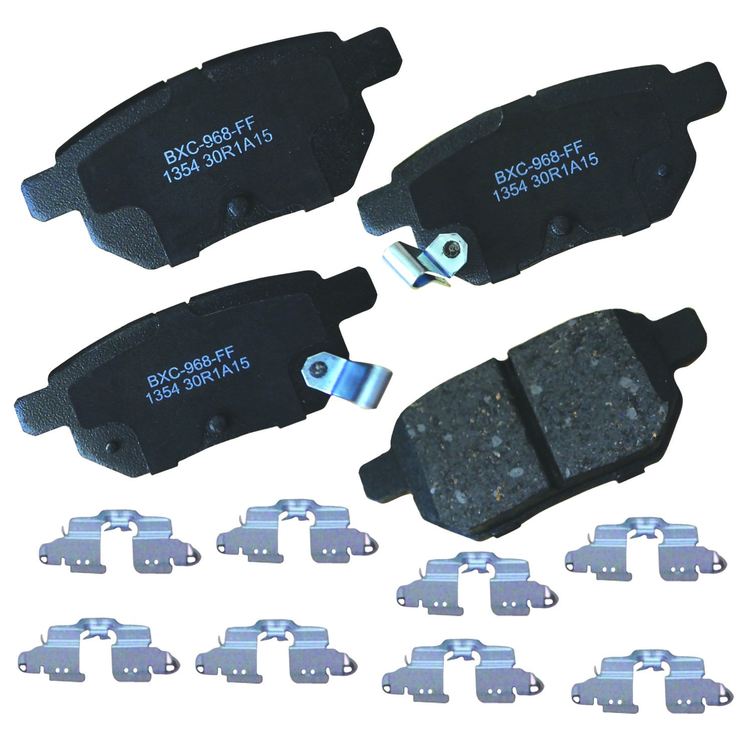 STOP BY BENDIX Disc Brake Pad