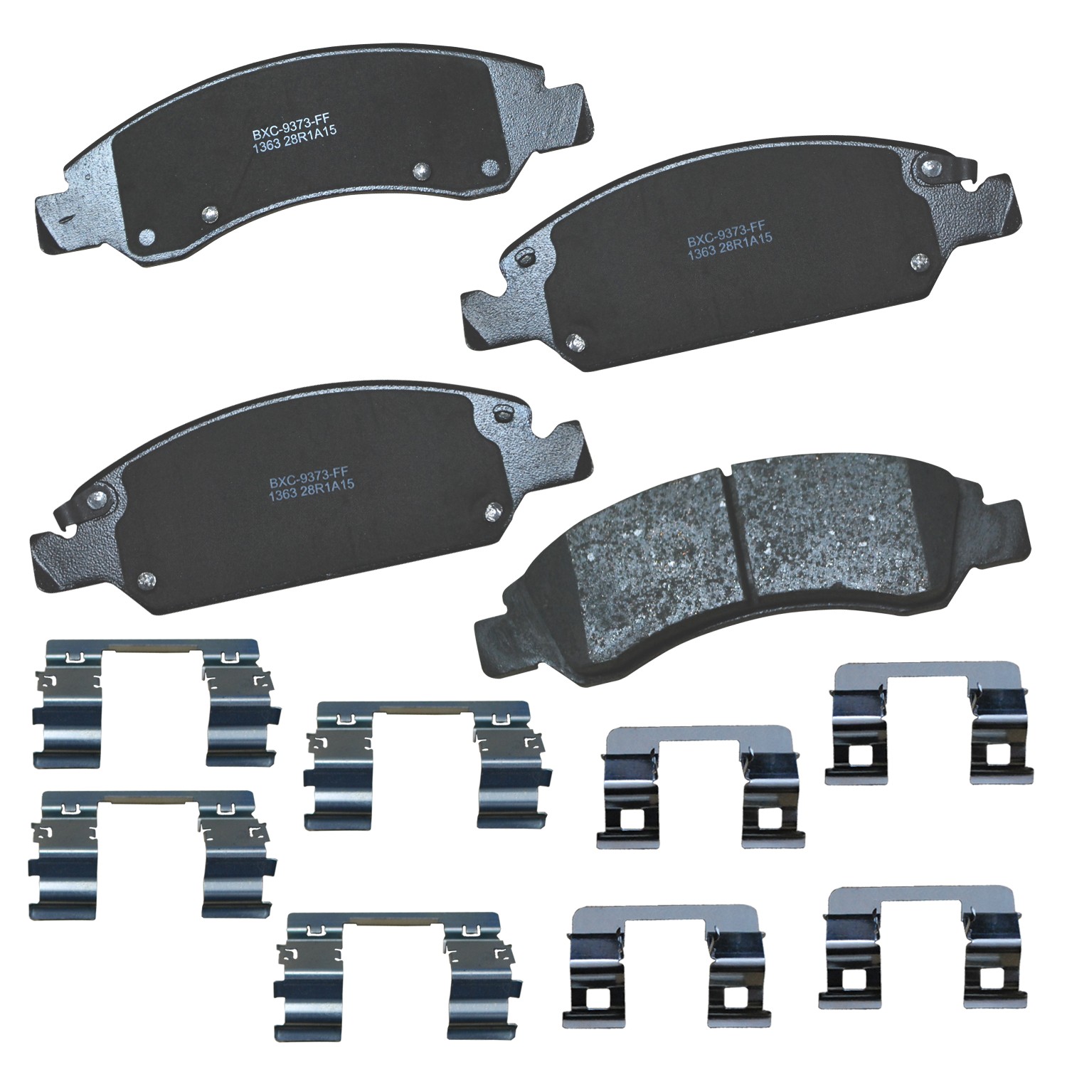 STOP BY BENDIX Disc Brake Pad