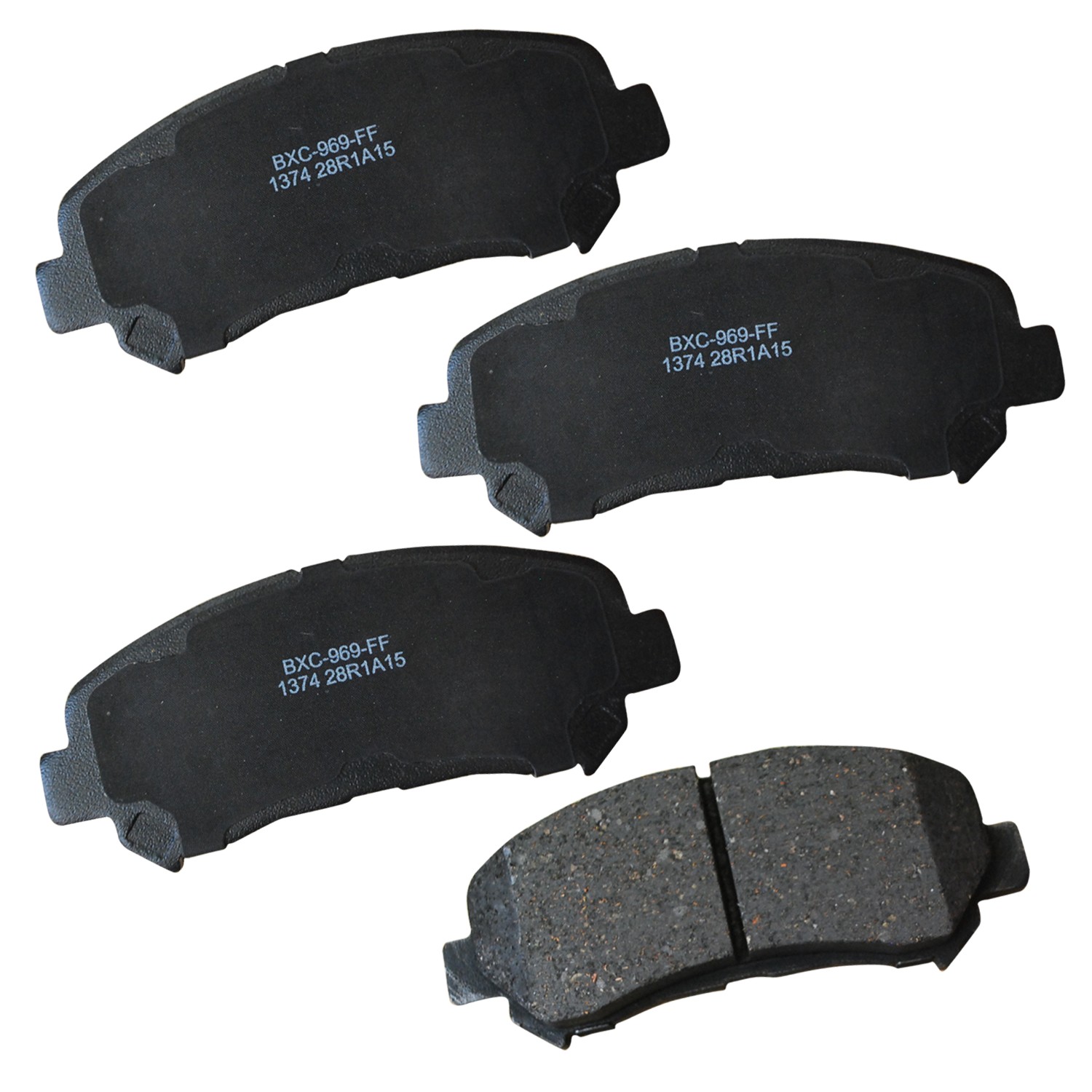 STOP BY BENDIX Disc Brake Pad