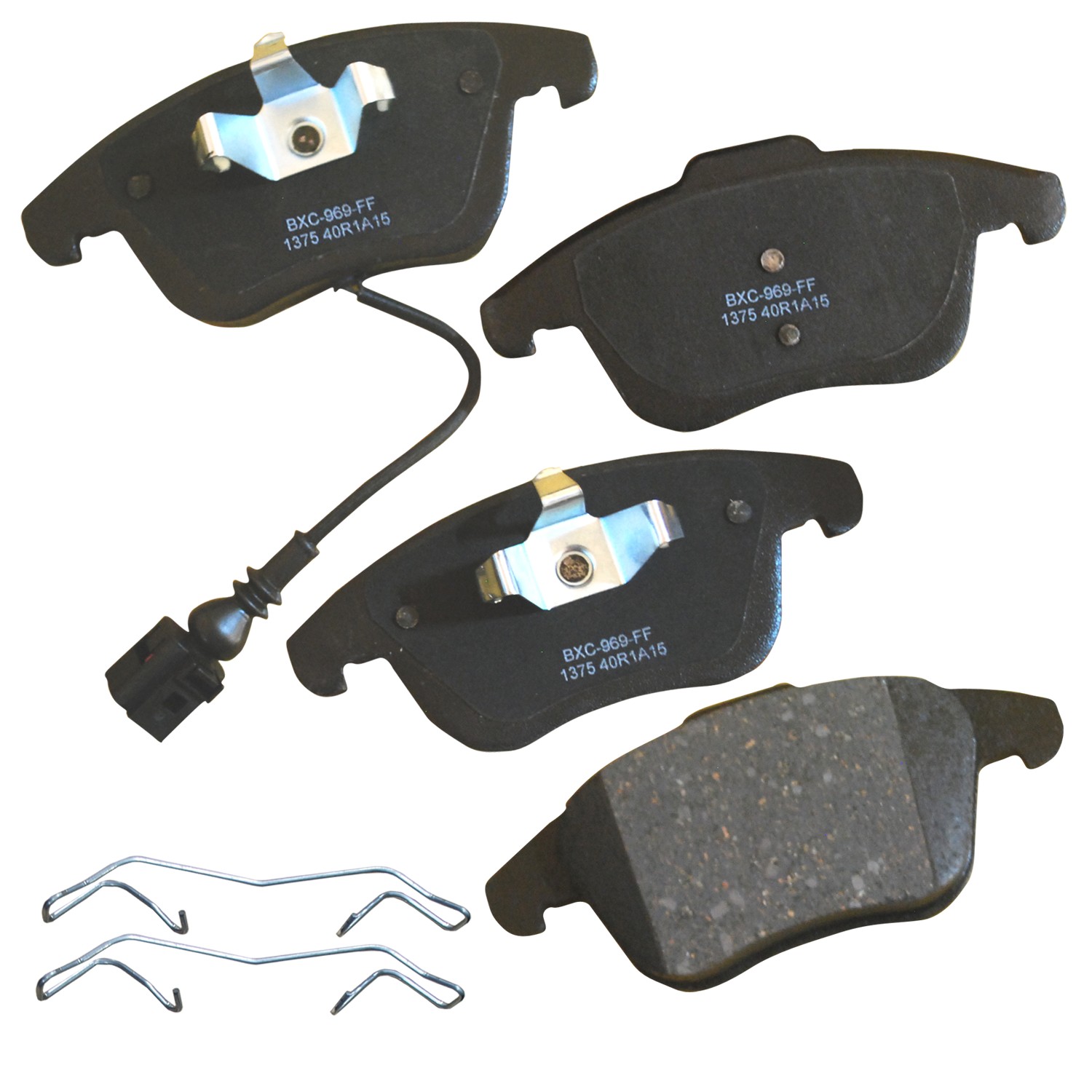 STOP BY BENDIX Disc Brake Pad