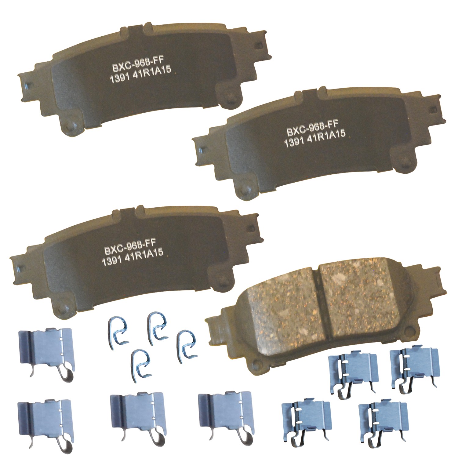 STOP BY BENDIX Disc Brake Pad