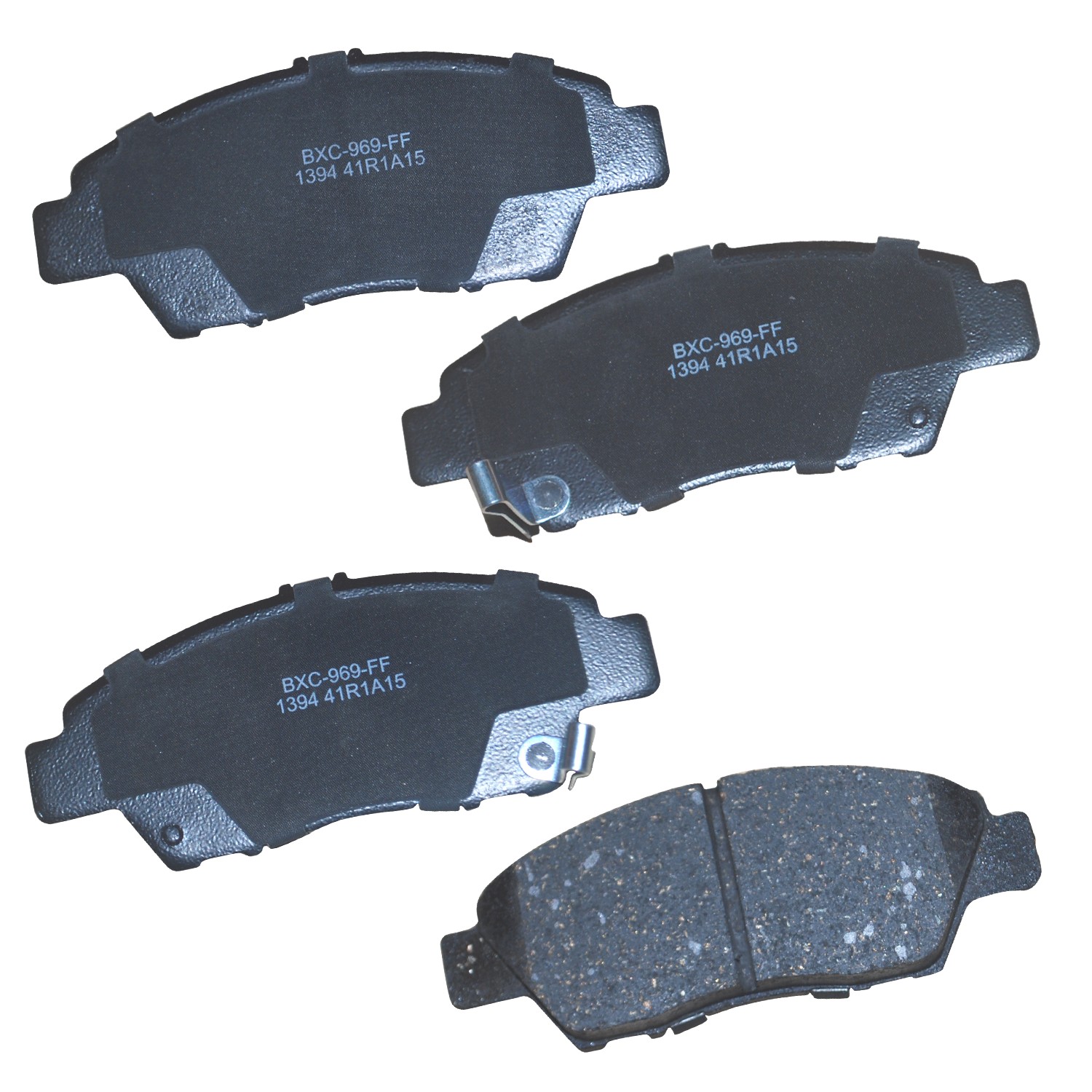 STOP BY BENDIX Disc Brake Pad
