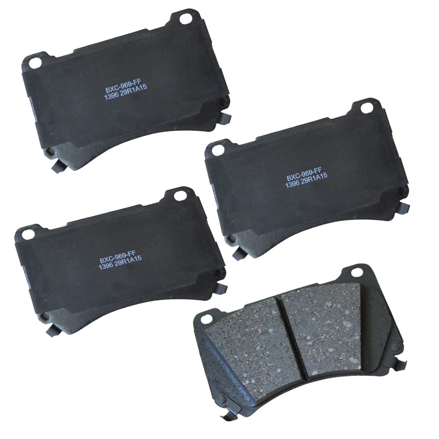 STOP BY BENDIX Disc Brake Pad