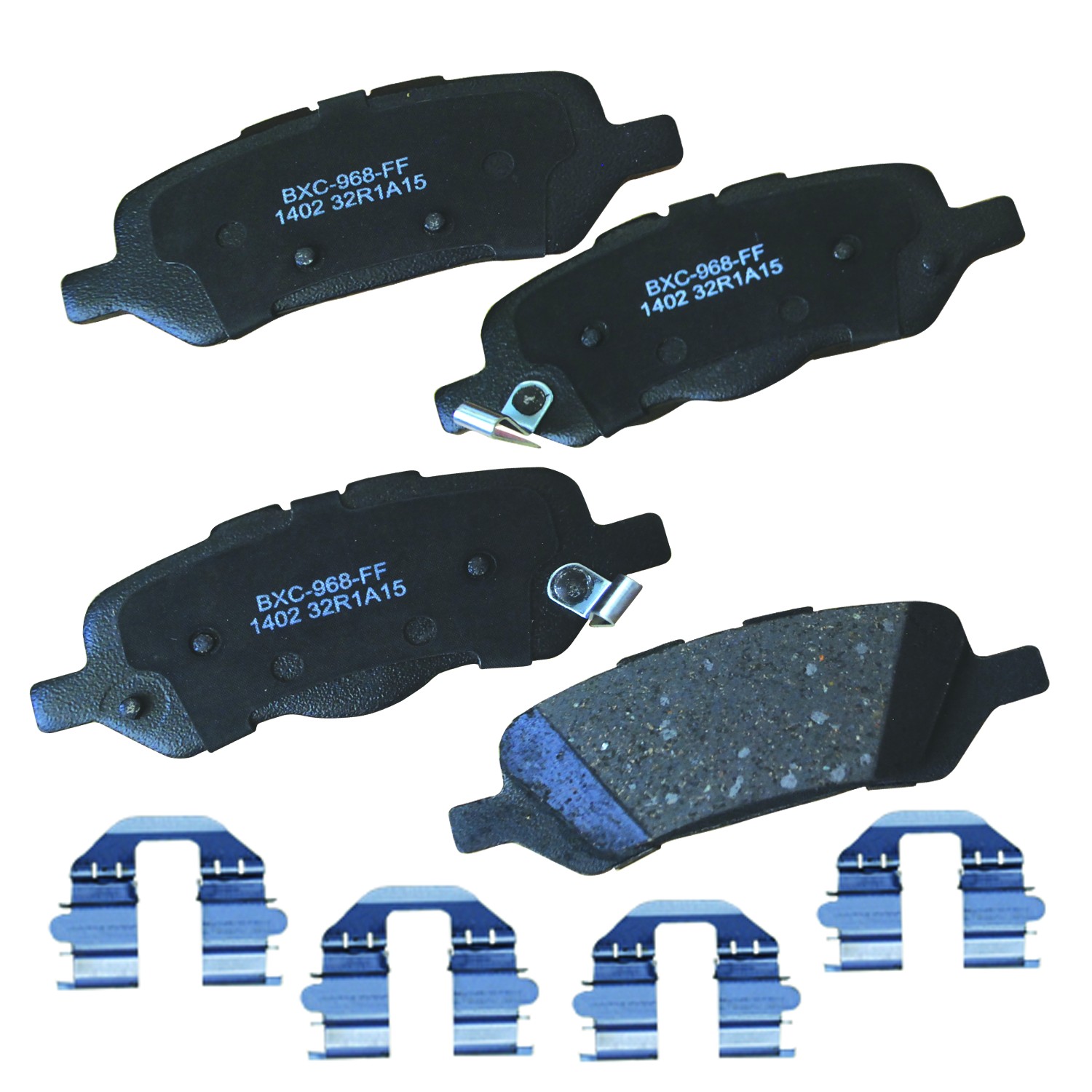 STOP BY BENDIX Disc Brake Pad