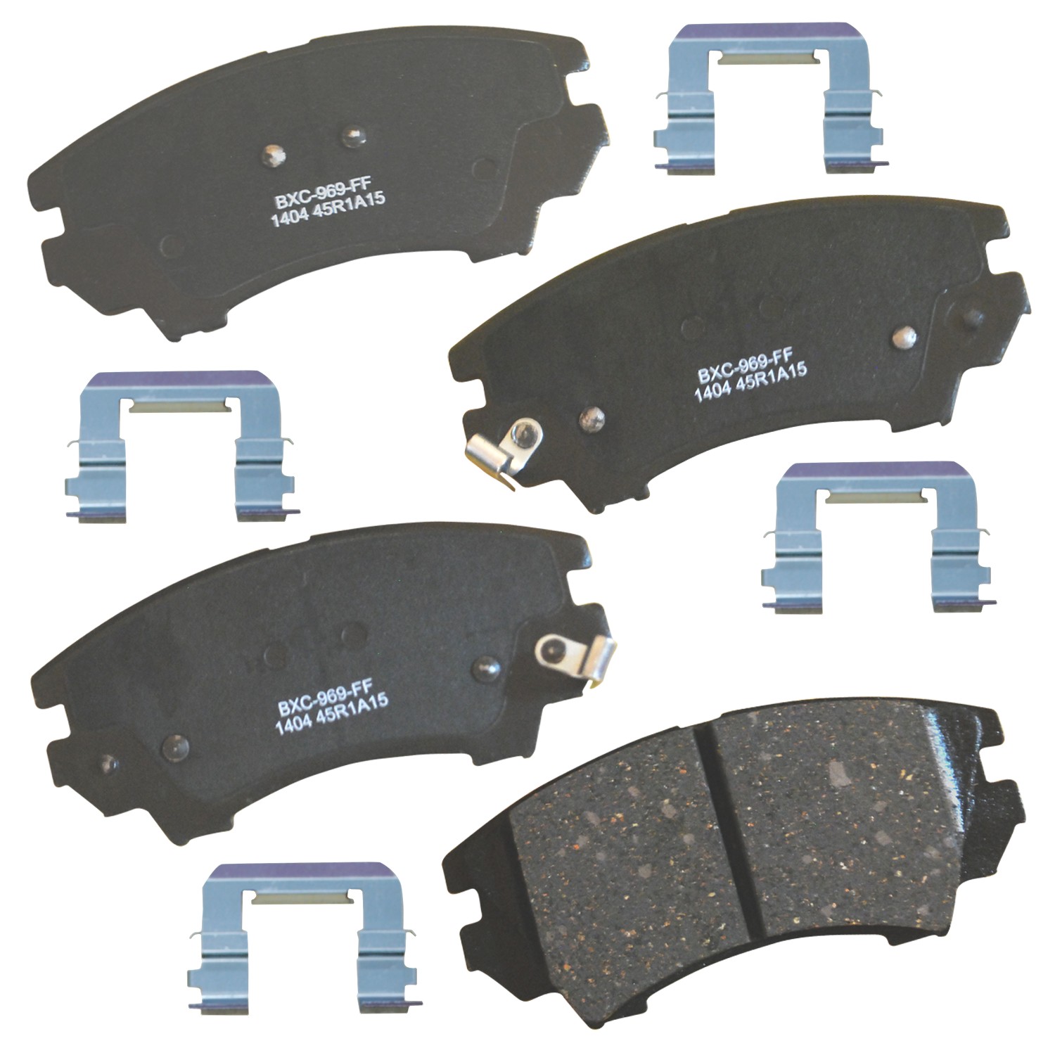 STOP BY BENDIX Disc Brake Pad