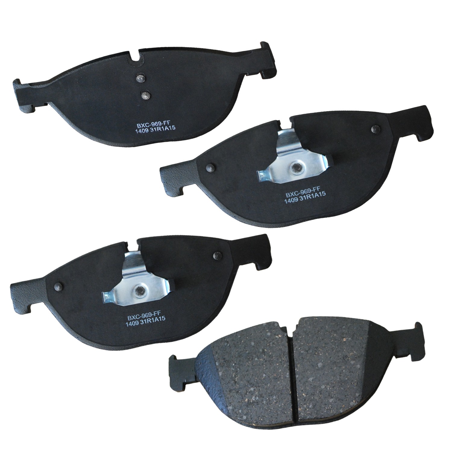 STOP BY BENDIX Disc Brake Pad