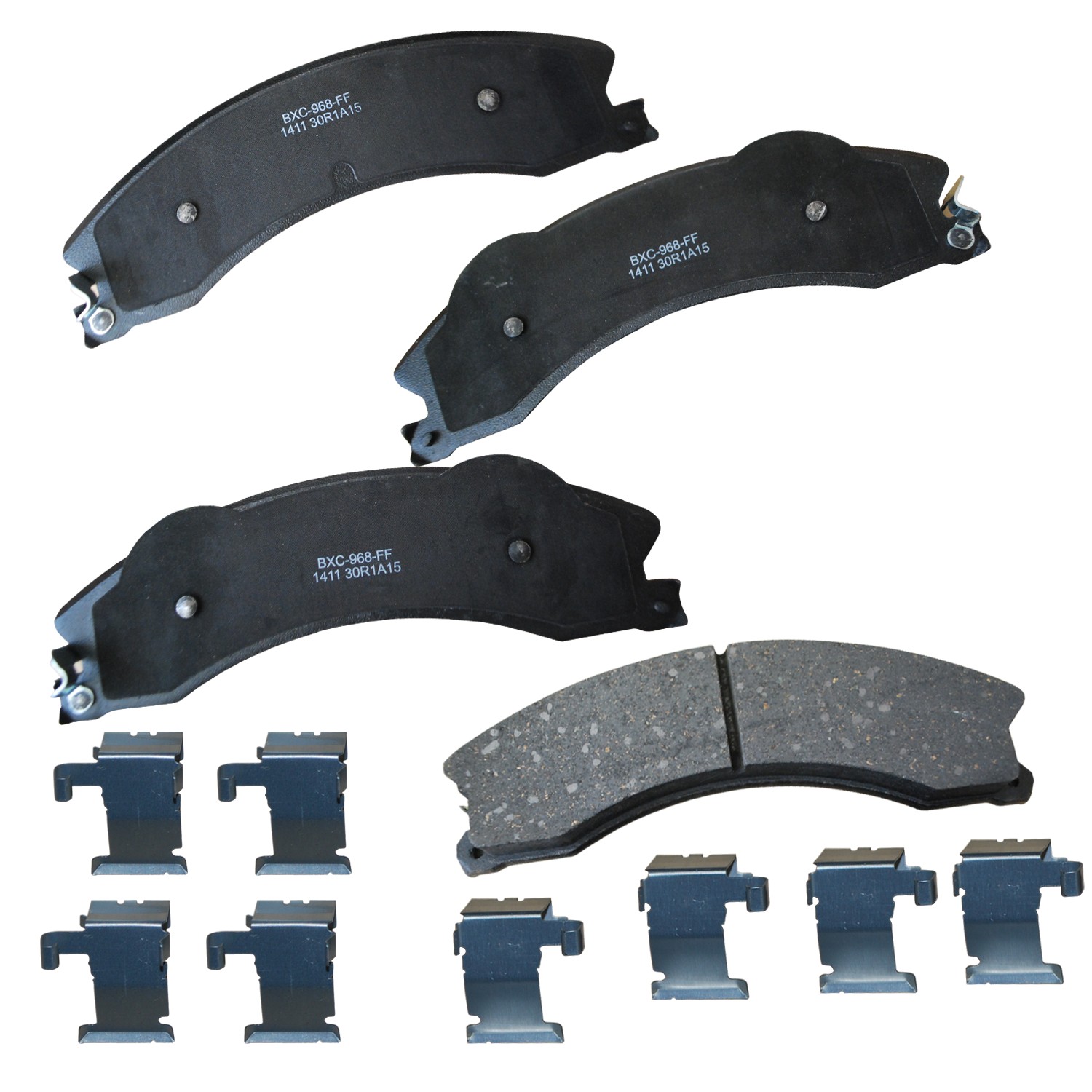 STOP BY BENDIX Disc Brake Pad