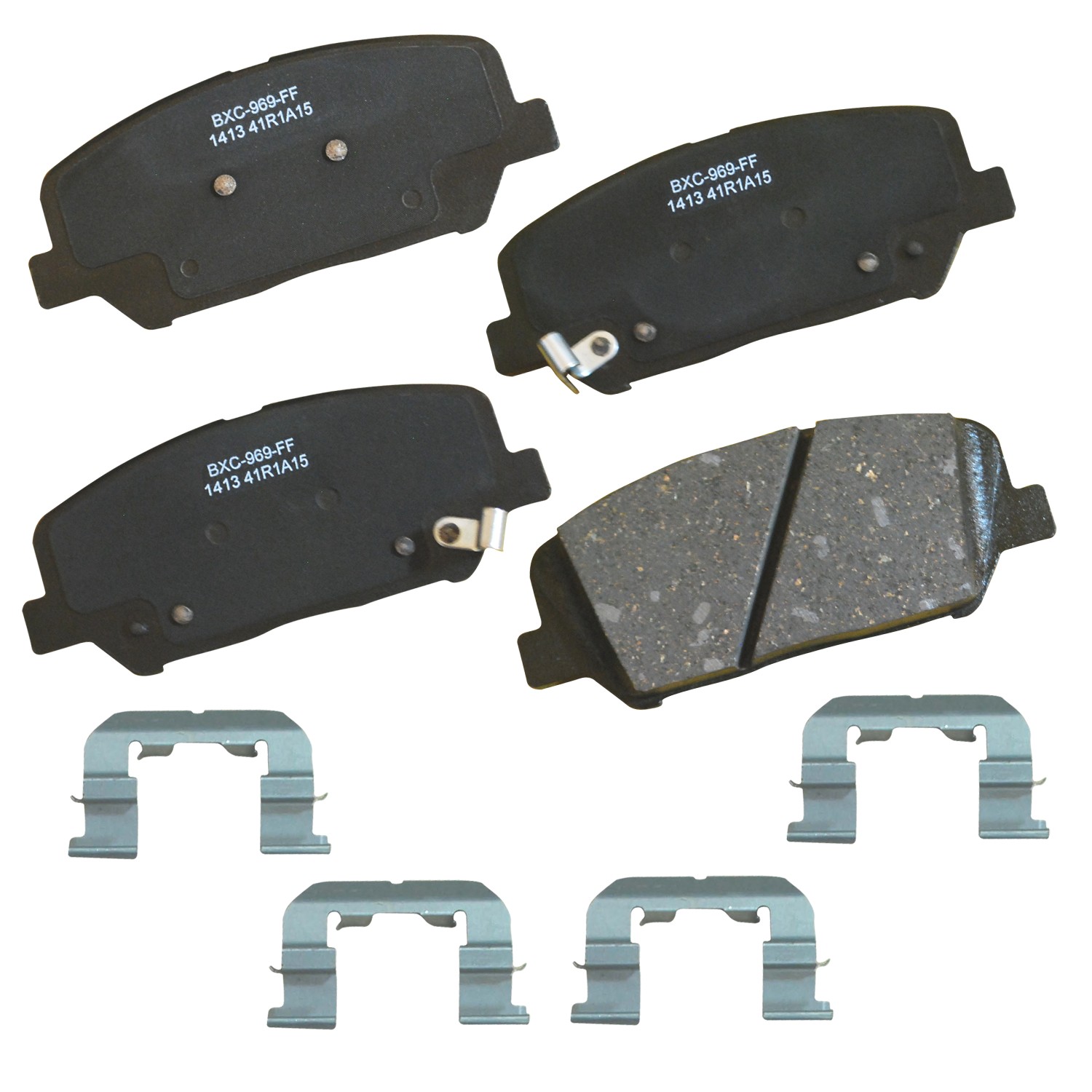 STOP BY BENDIX Disc Brake Pad