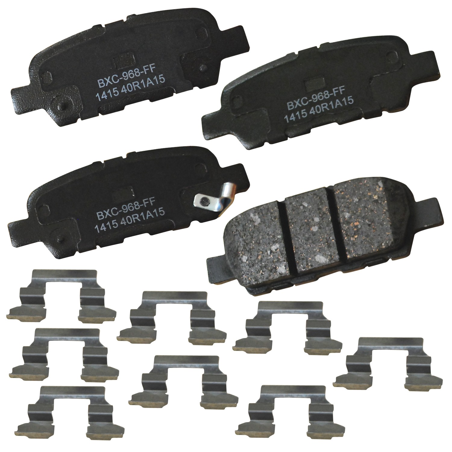STOP BY BENDIX Disc Brake Pad