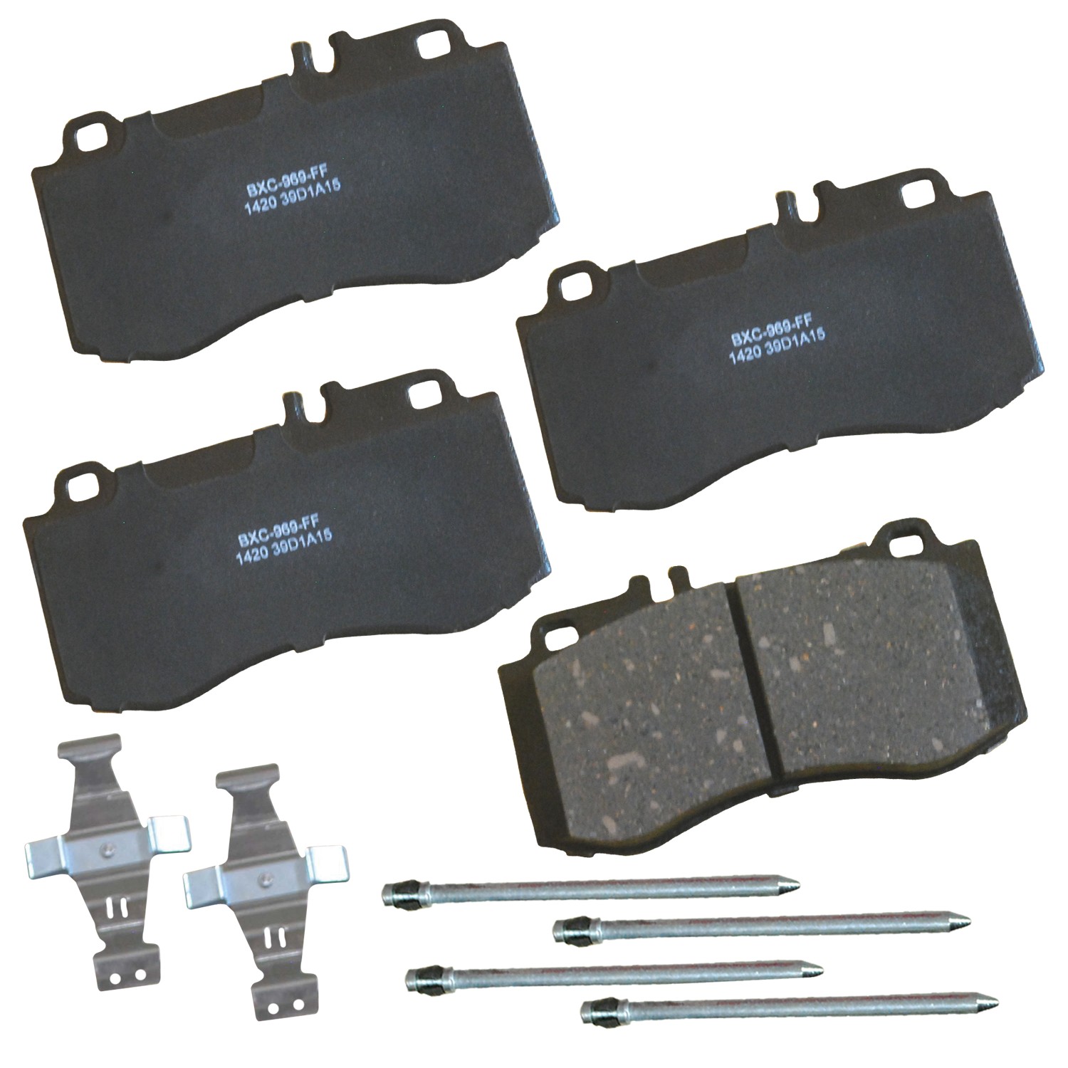 STOP BY BENDIX Disc Brake Pad