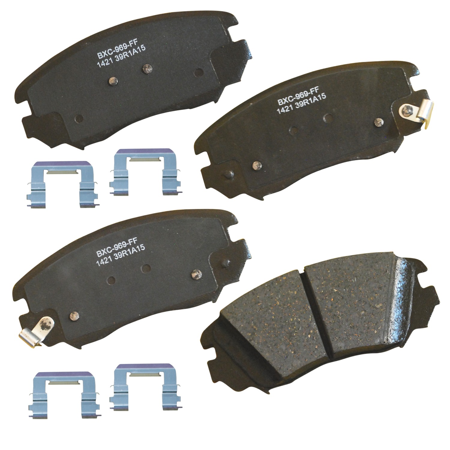 STOP BY BENDIX Disc Brake Pad