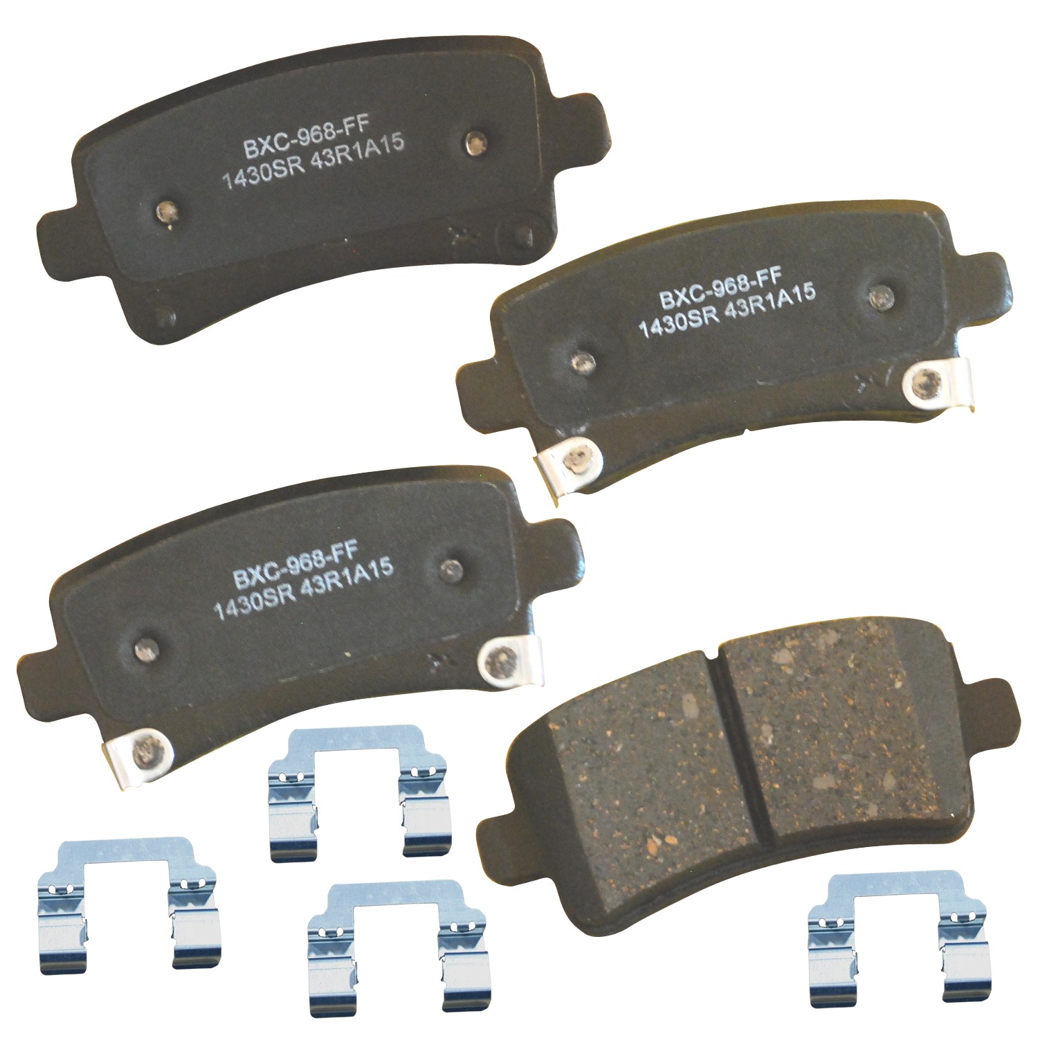 STOP BY BENDIX Disc Brake Pad