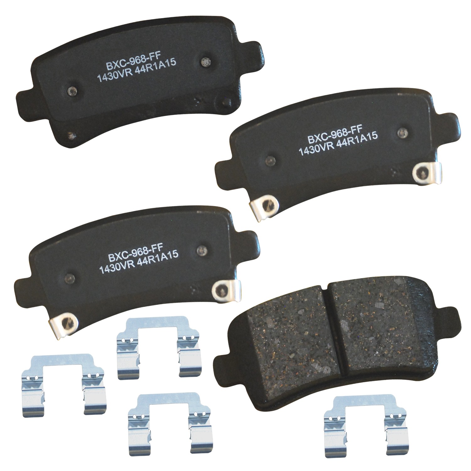STOP BY BENDIX Disc Brake Pad