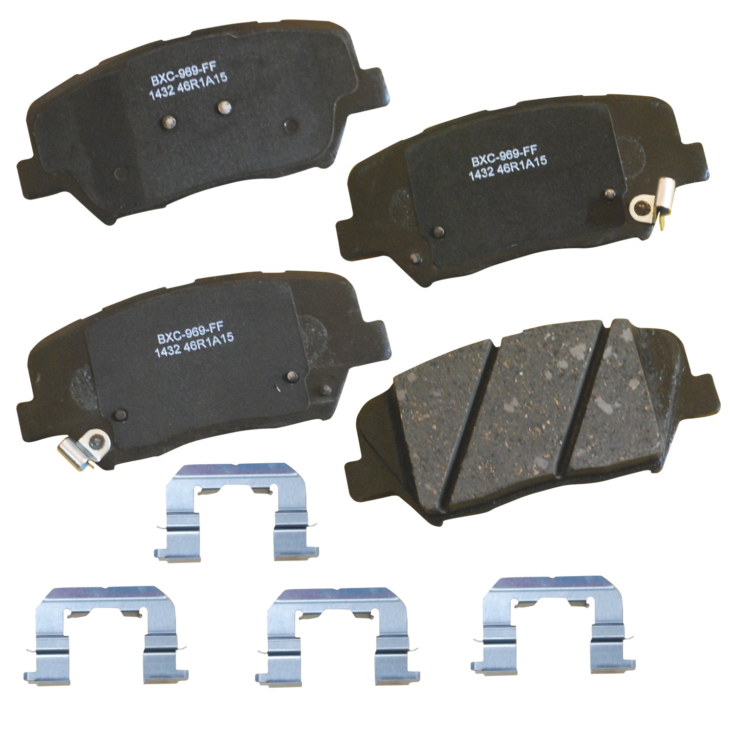 STOP BY BENDIX Disc Brake Pad