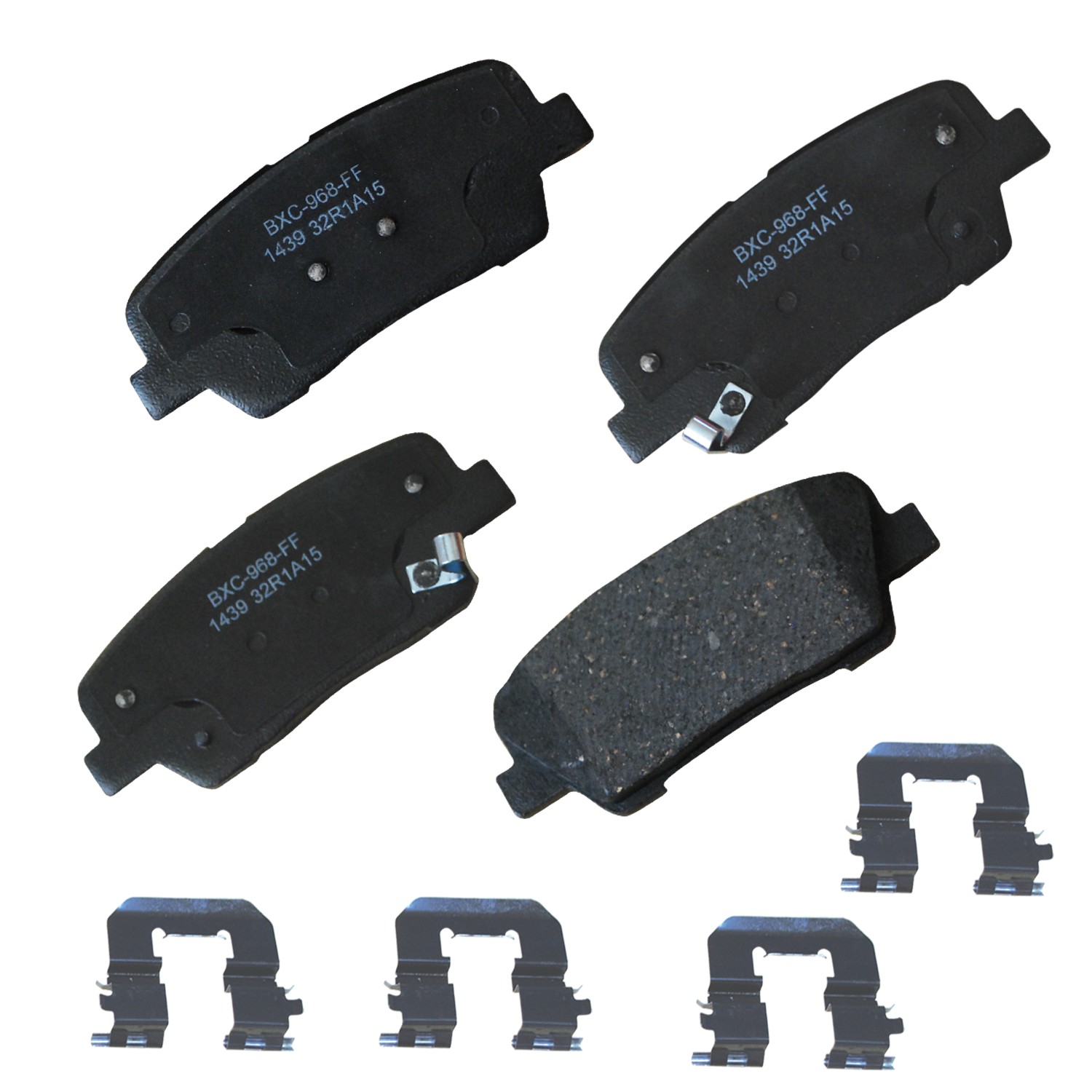 STOP BY BENDIX Disc Brake Pad